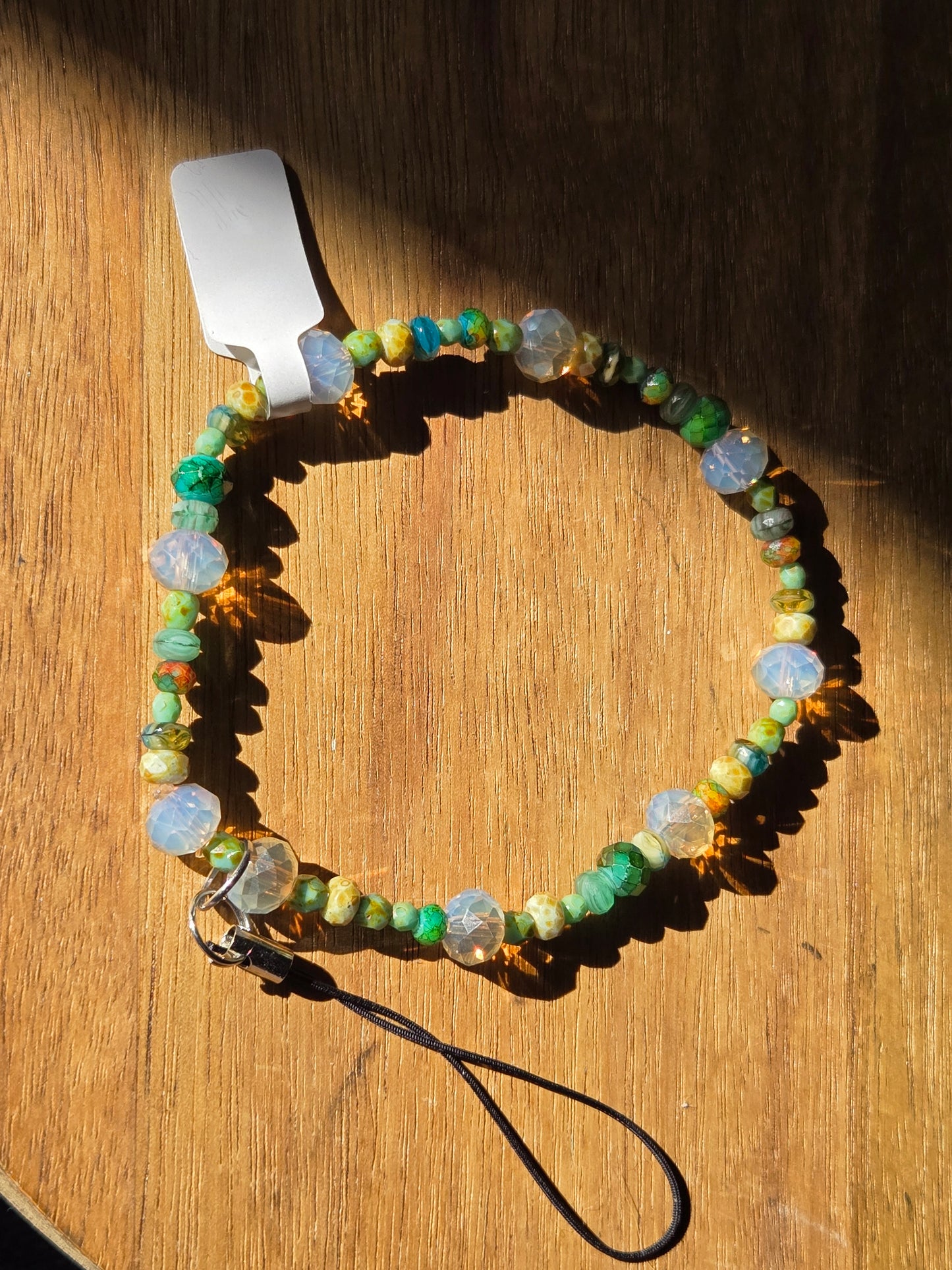 Phone Charm Bracelets