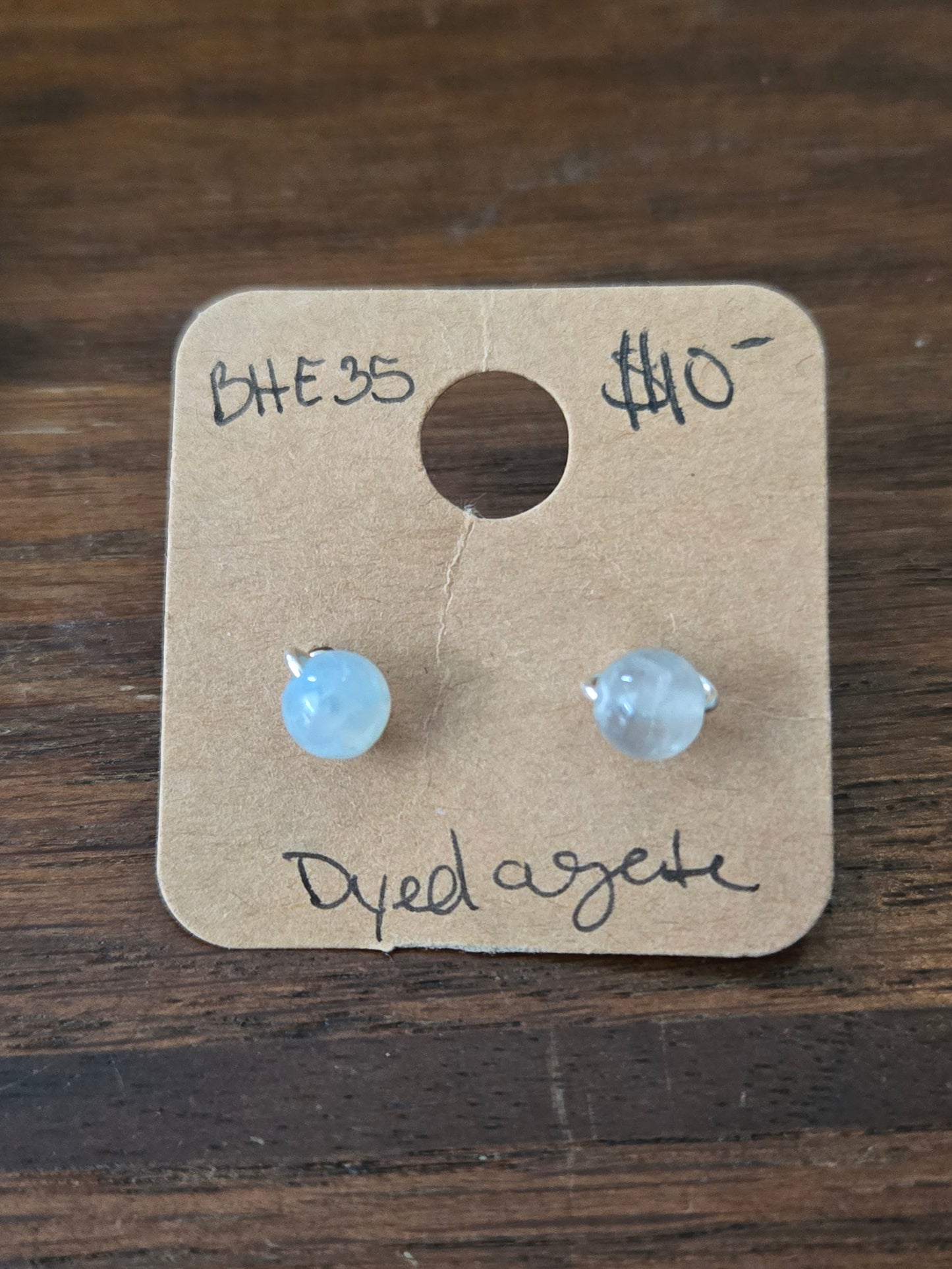 Stud Earrings