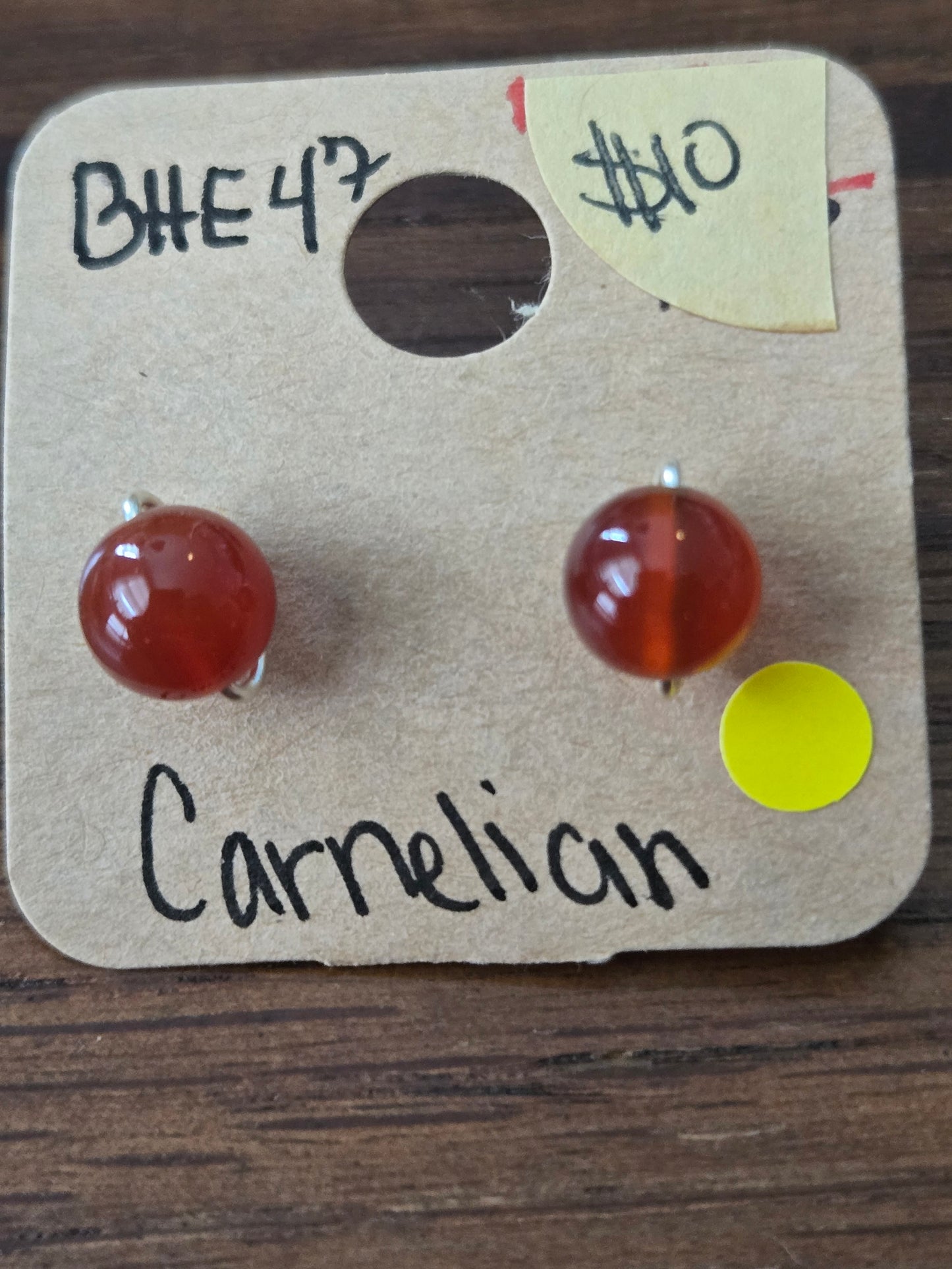 Stud Earrings