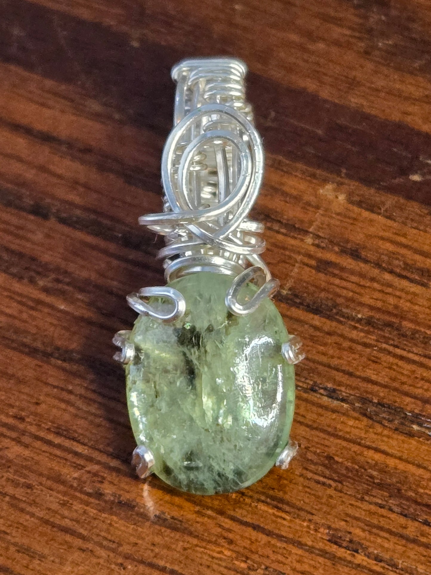 Silver Plated Pendants