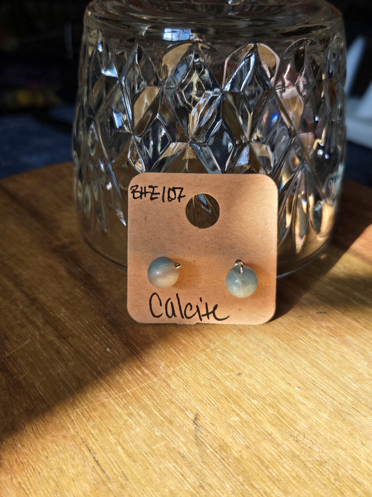 Stud Earrings