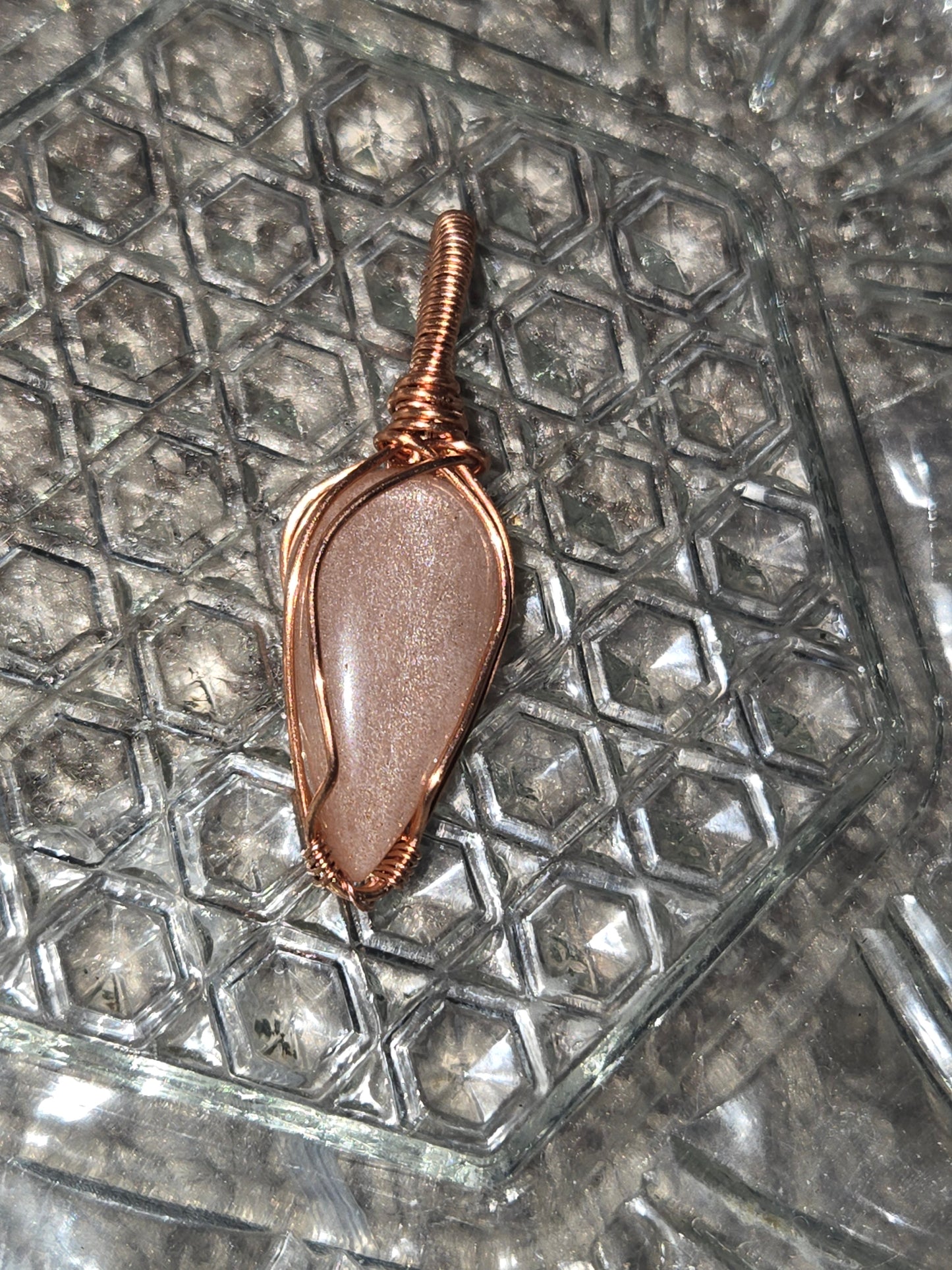 Copper Pendants