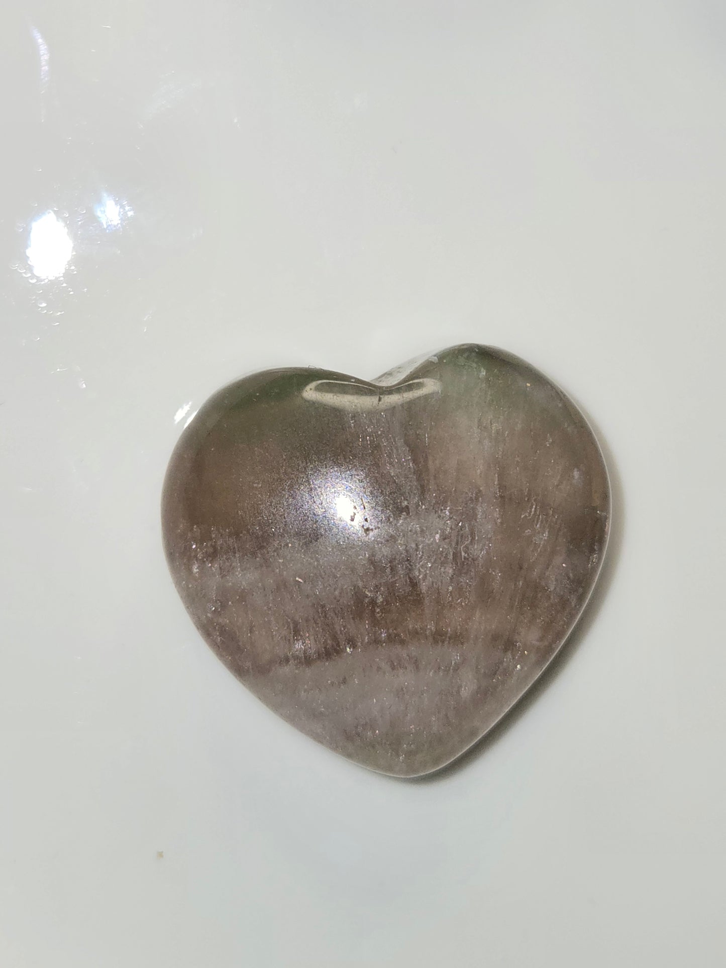 Large Crystal Hearts