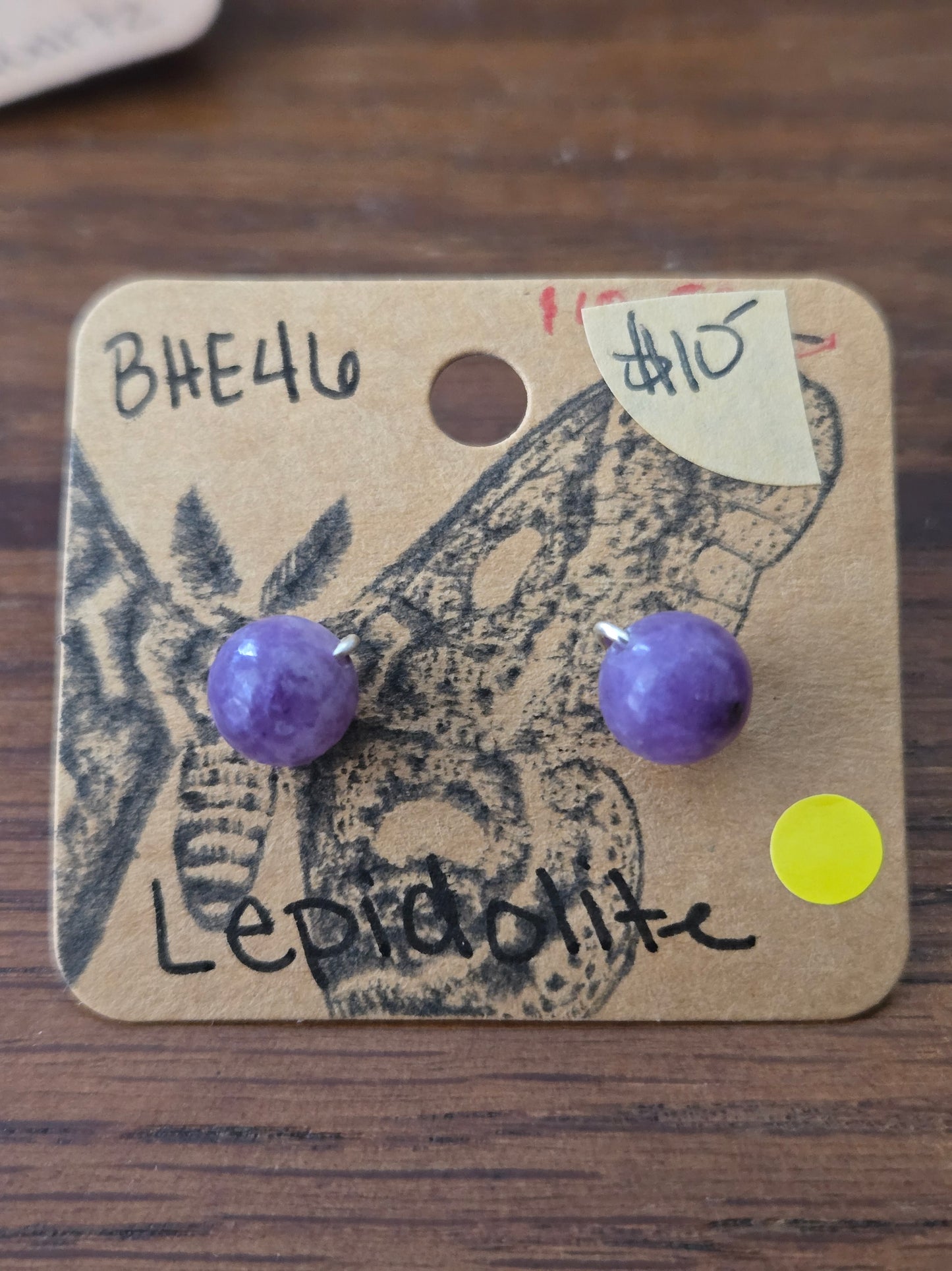 Stud Earrings
