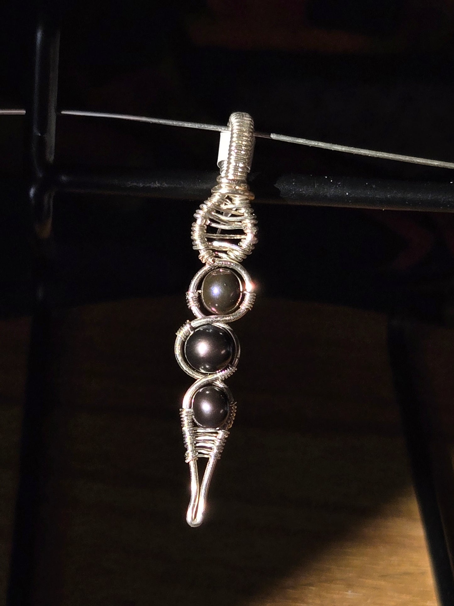 Silver Plated Pendants