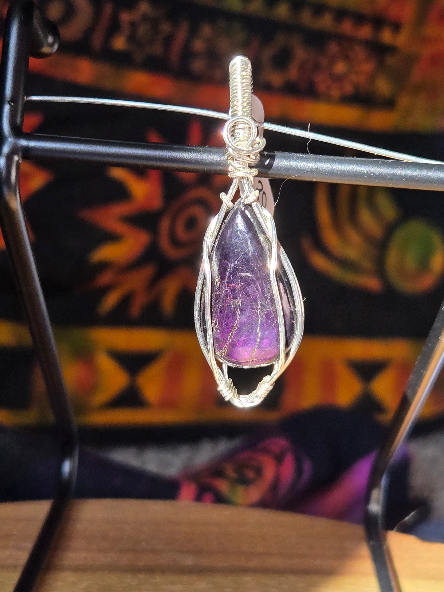 Silver Plated Pendants