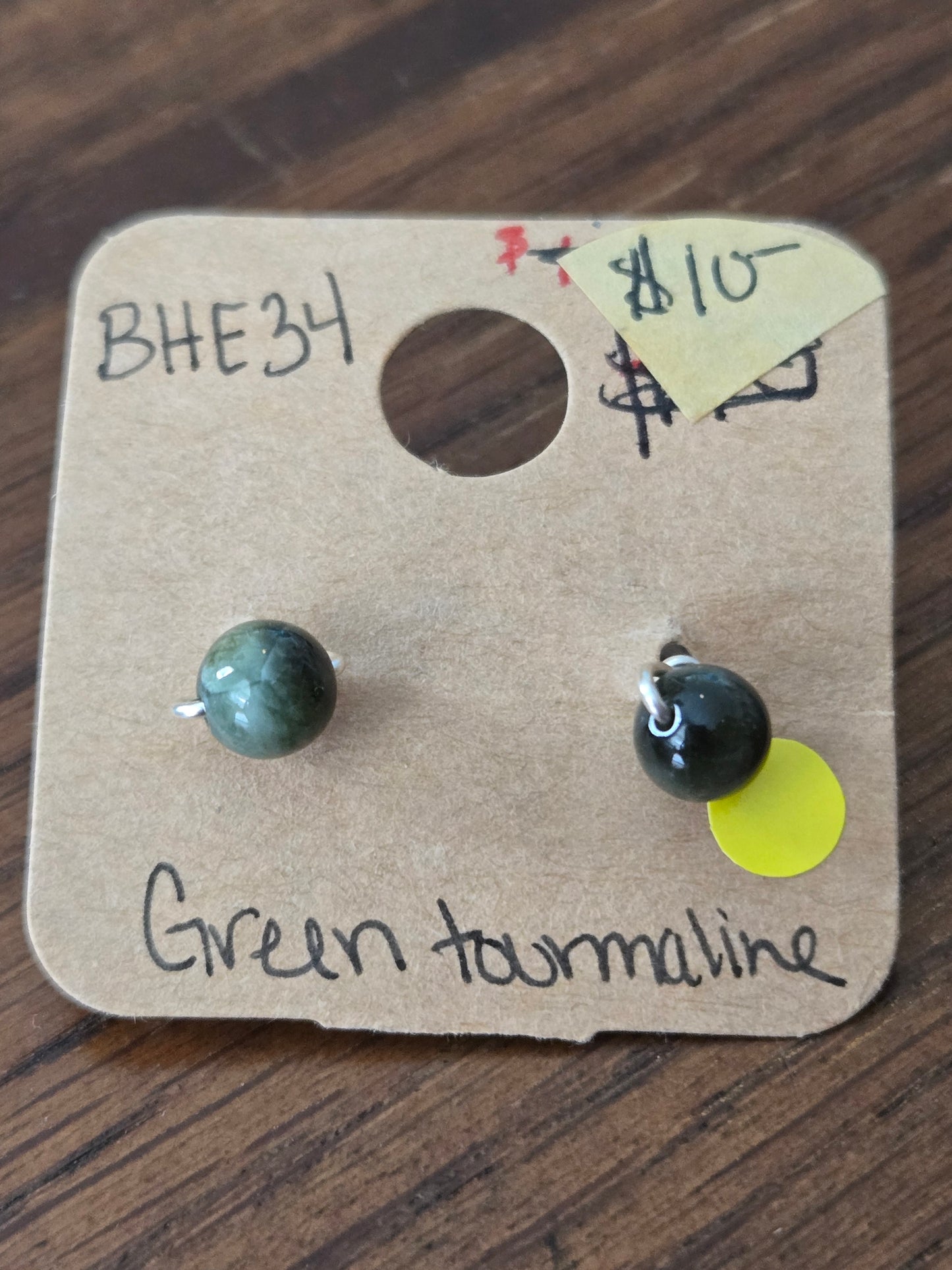 Stud Earrings
