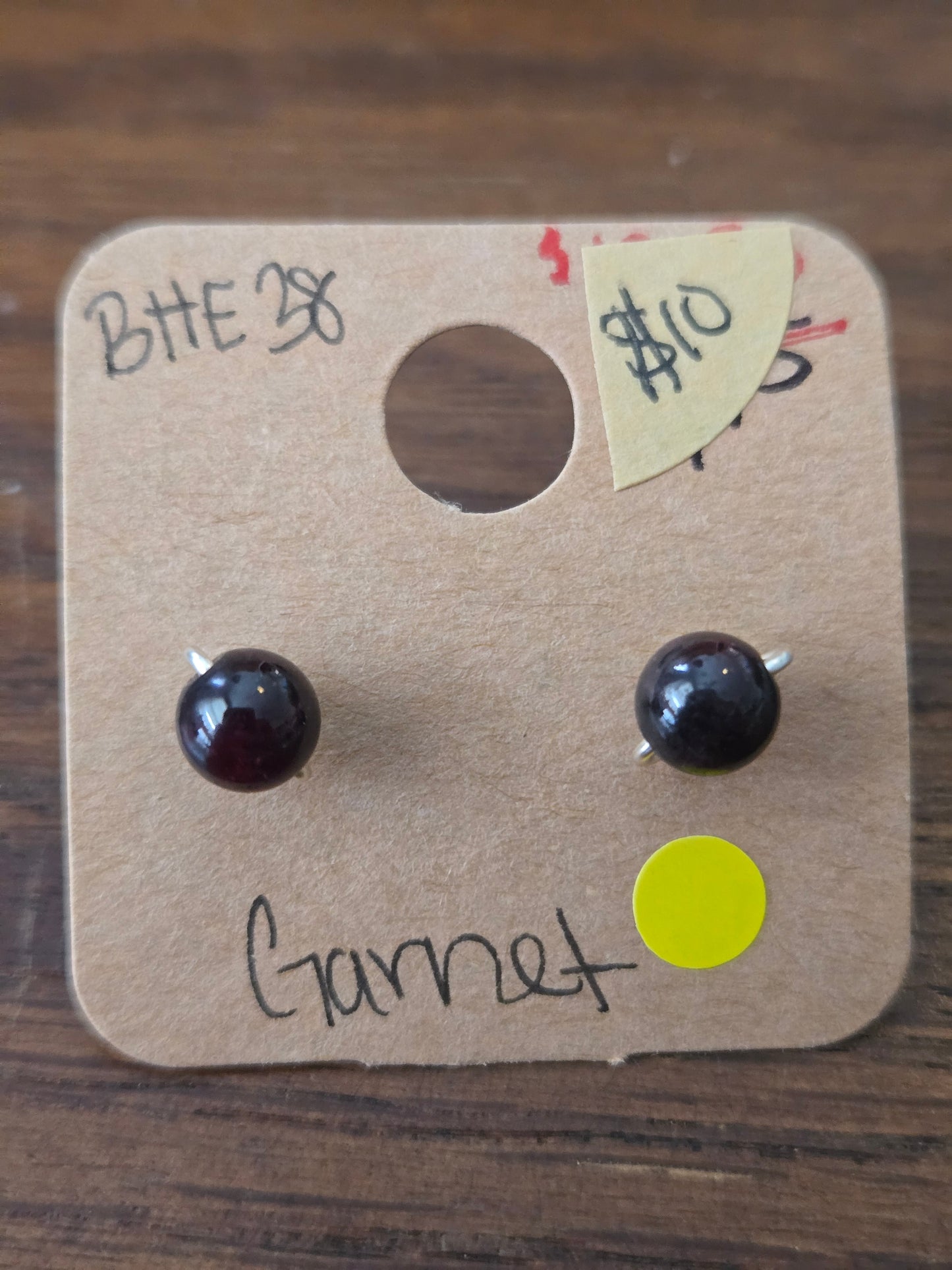 Stud Earrings