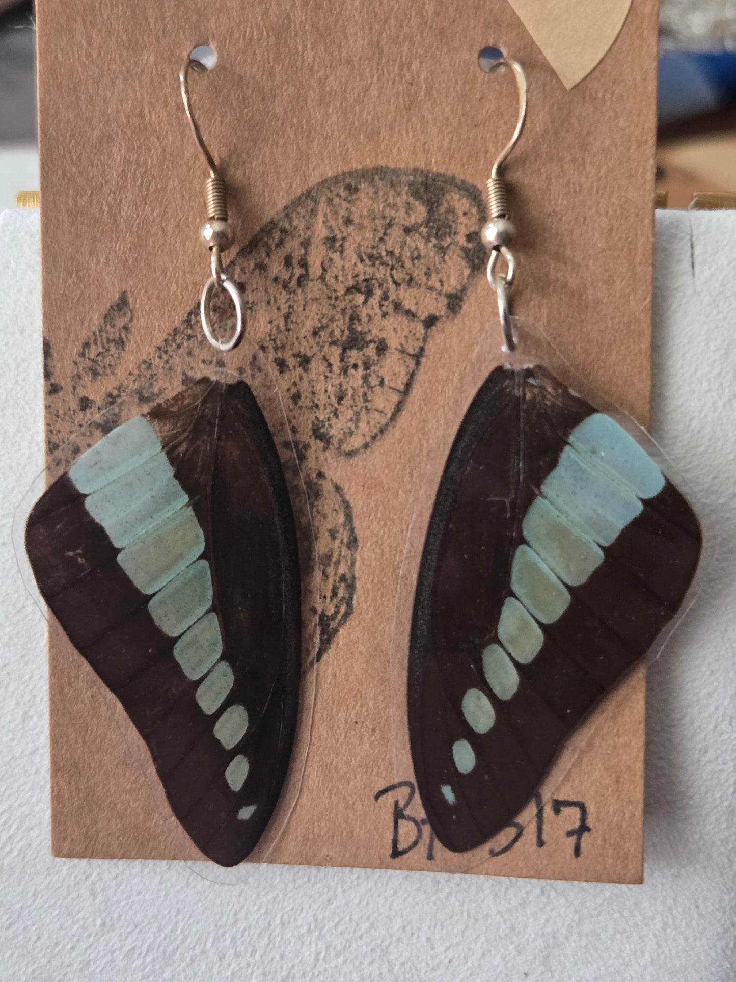 Wing Earrings