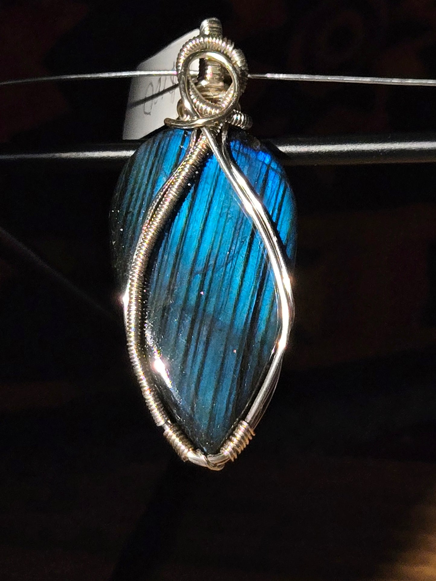 Silver Plated Pendants