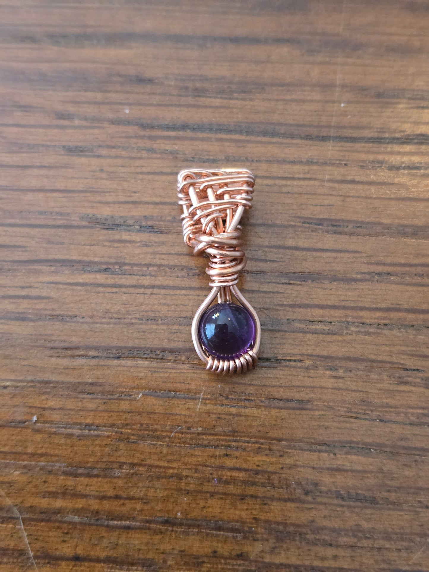 Copper Pendants