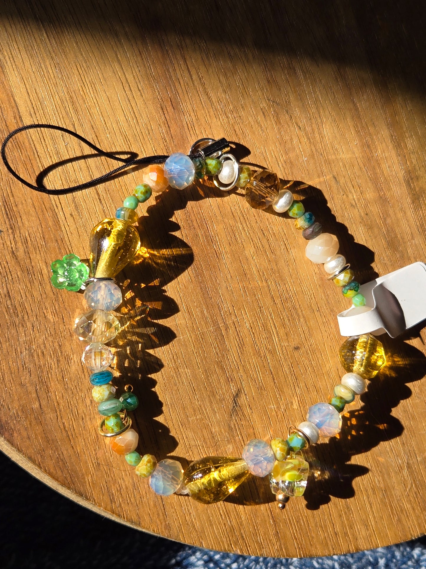 Phone Charm Bracelets