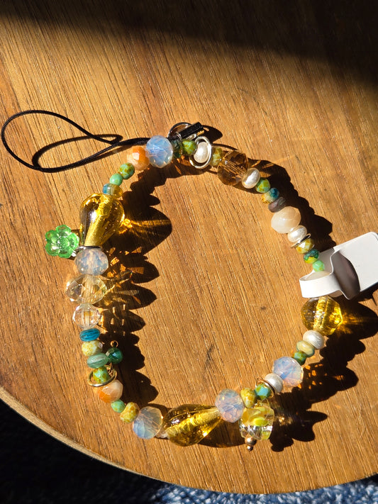 Phone Charm Bracelets