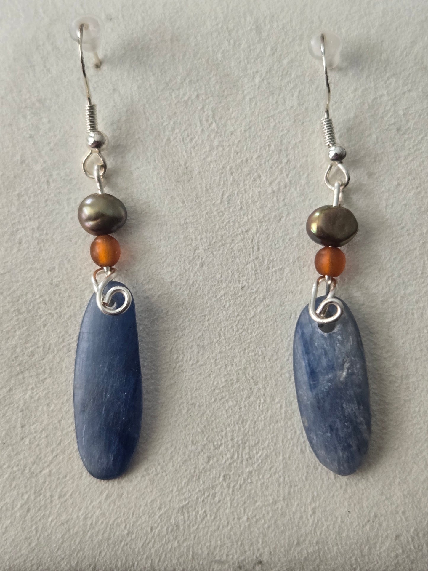 Silver Earrings
