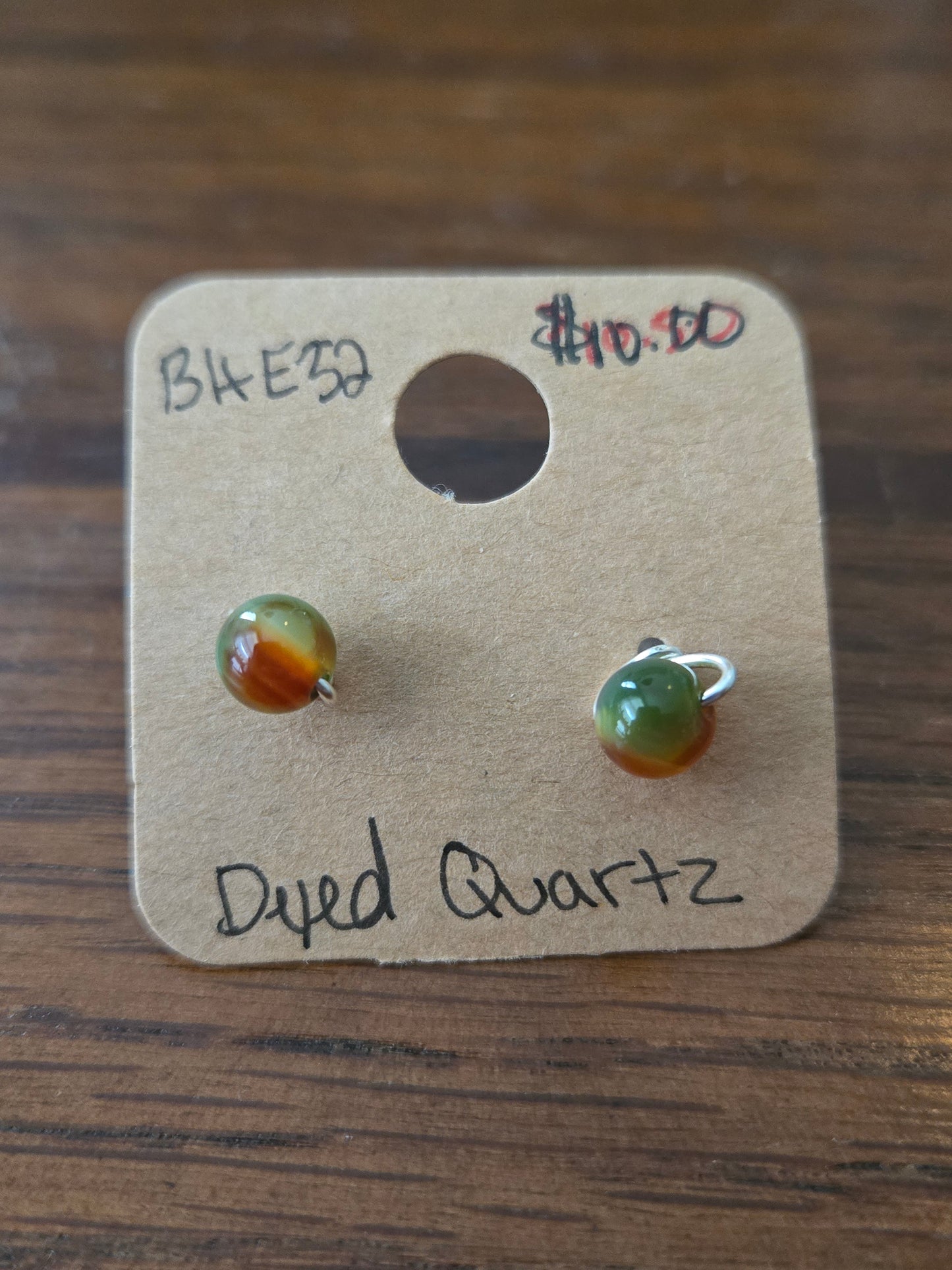 Stud Earrings