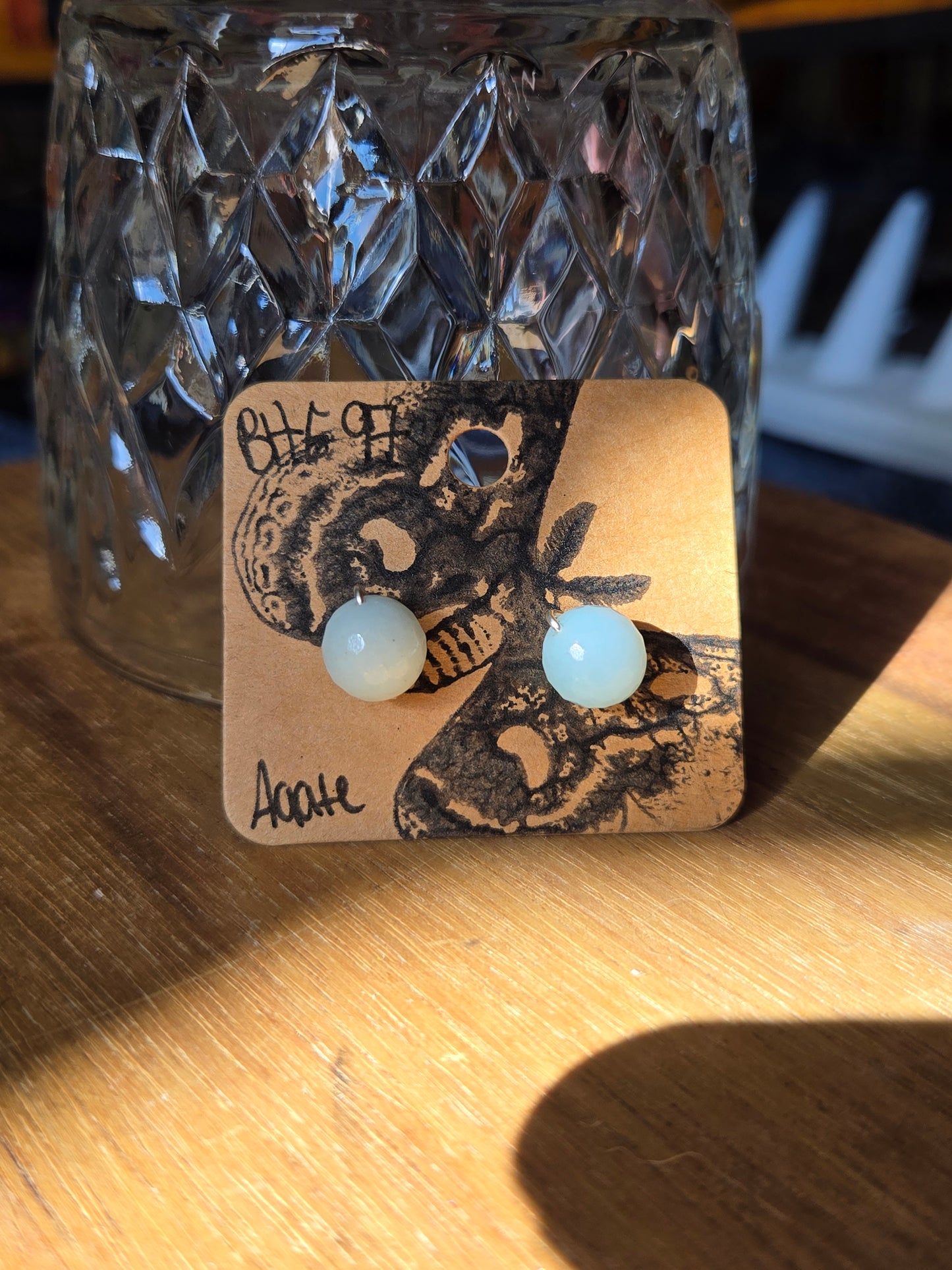 Stud Earrings