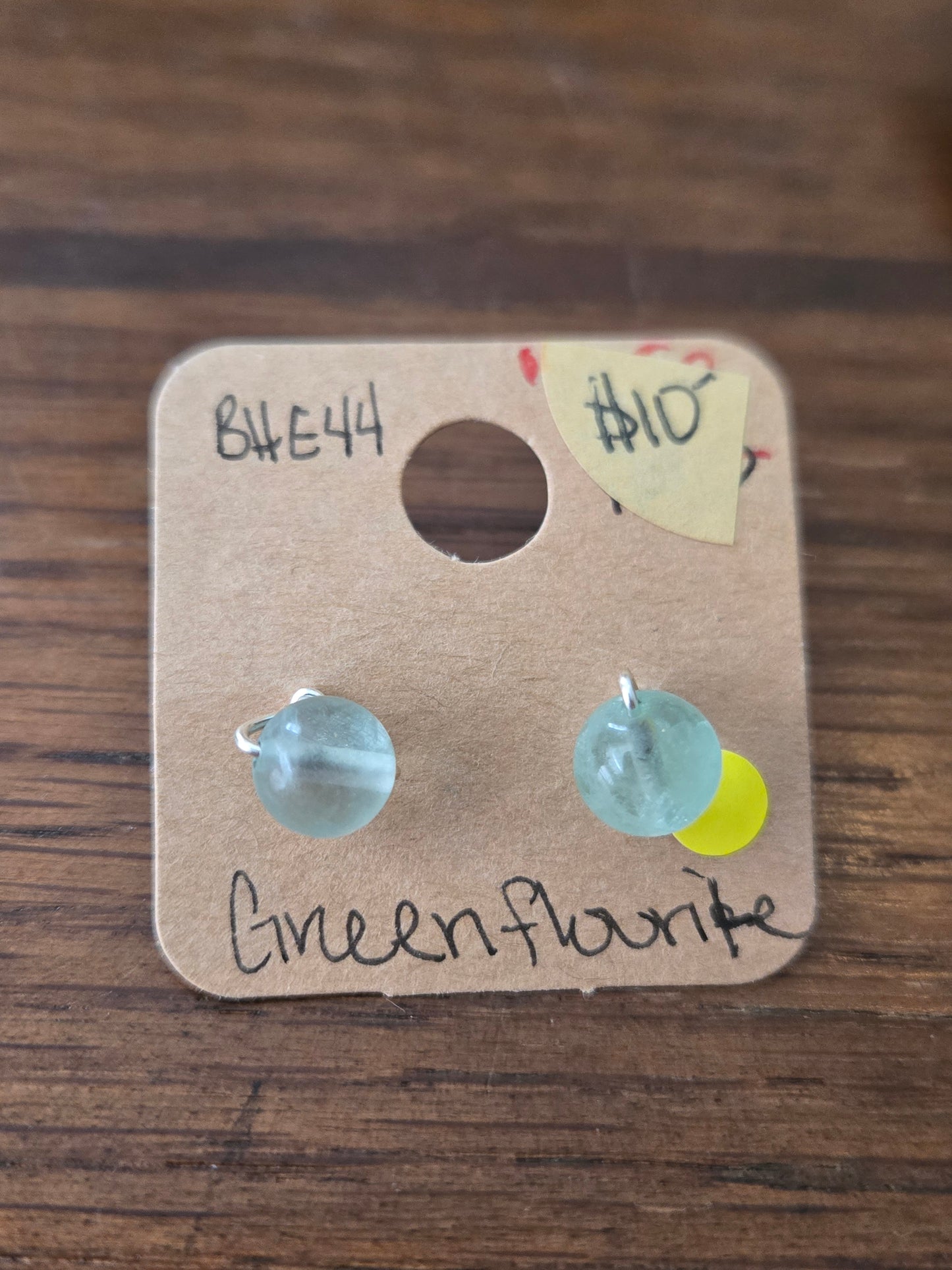 Stud Earrings