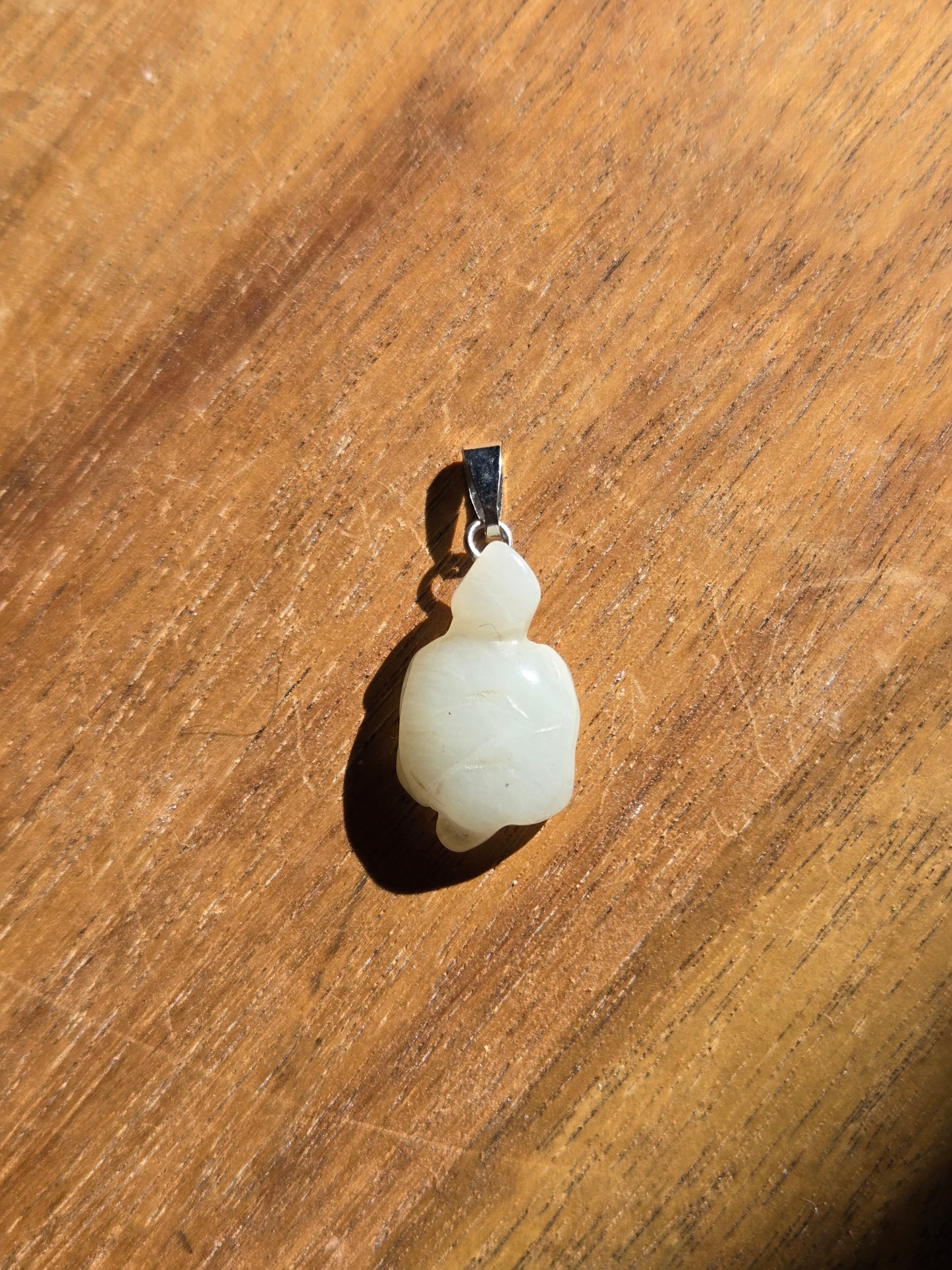 Crystal Carving Pendants