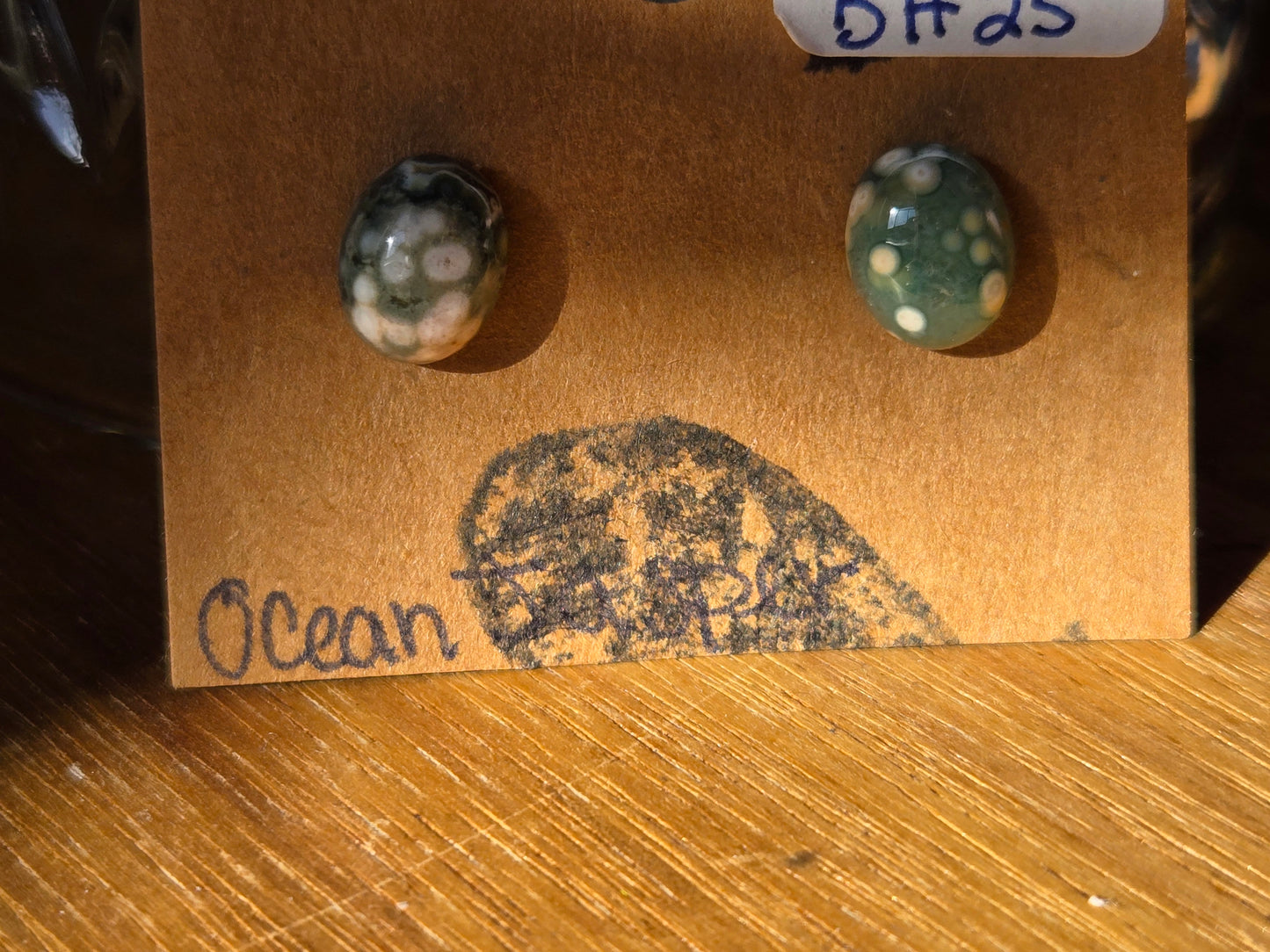 Stud Earrings