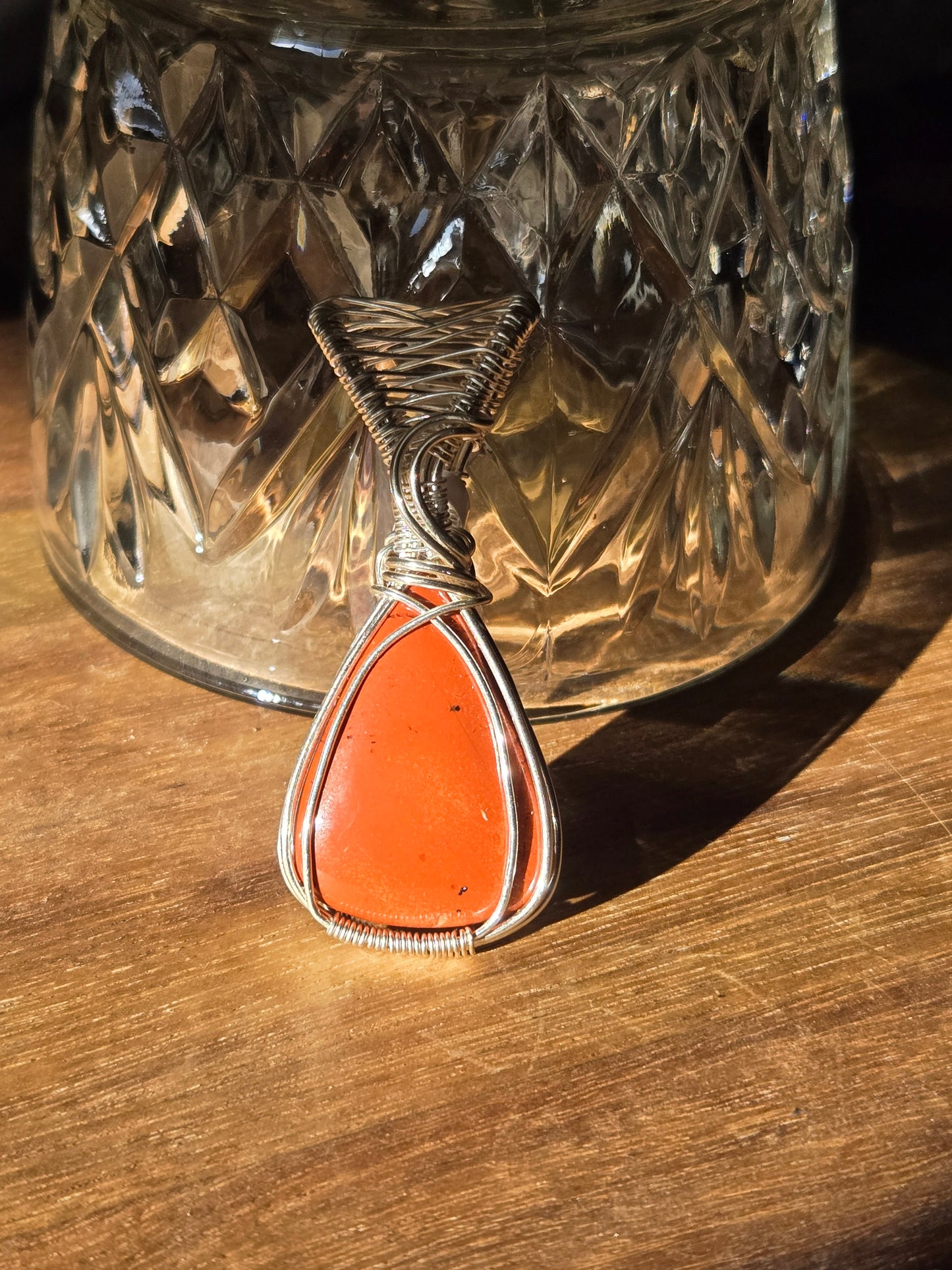 Silver Plated Pendants