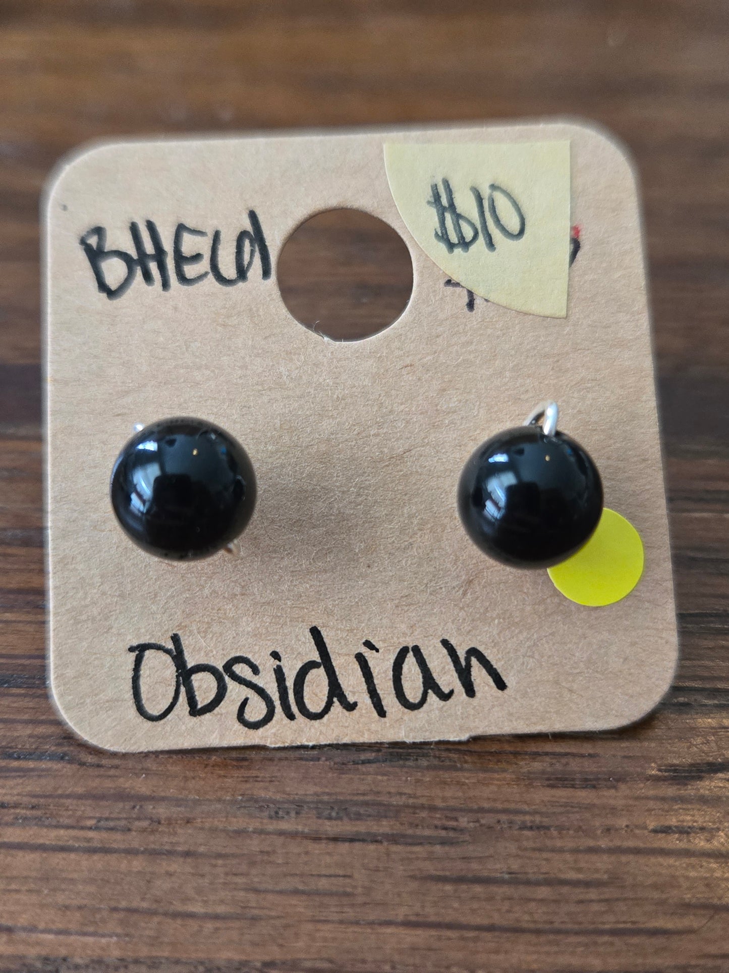 Stud Earrings