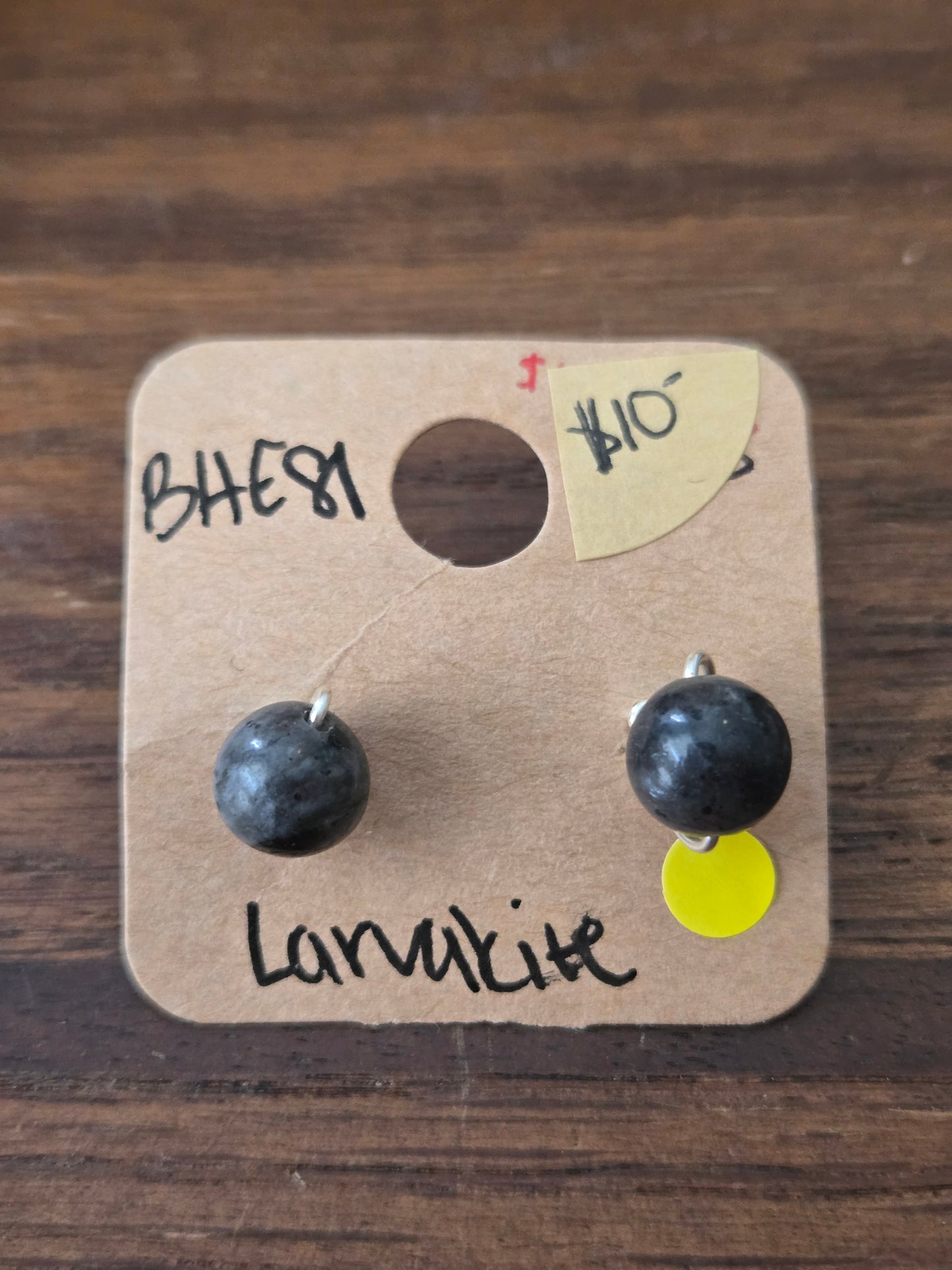 Stud Earrings