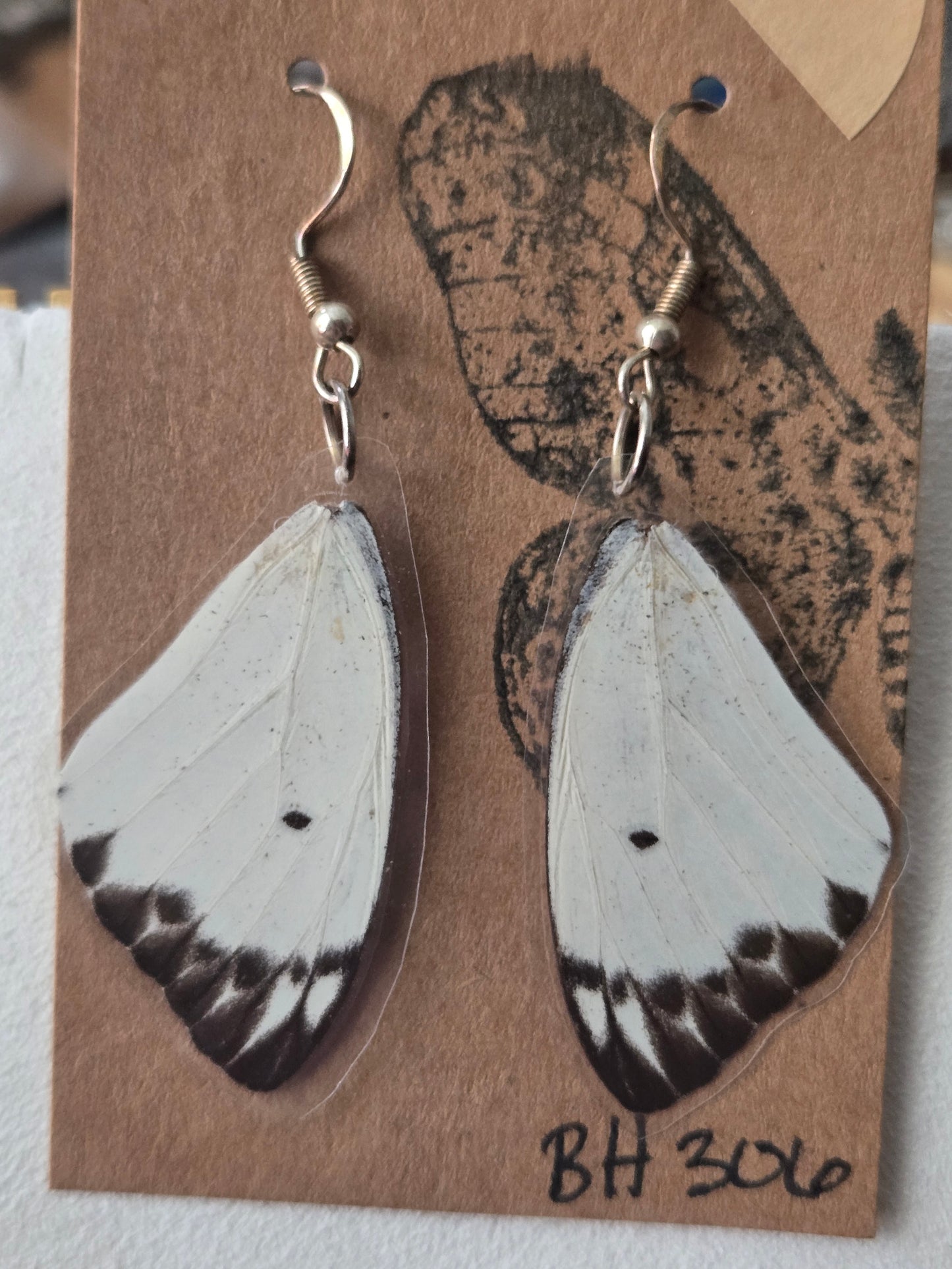 Wing Earrings