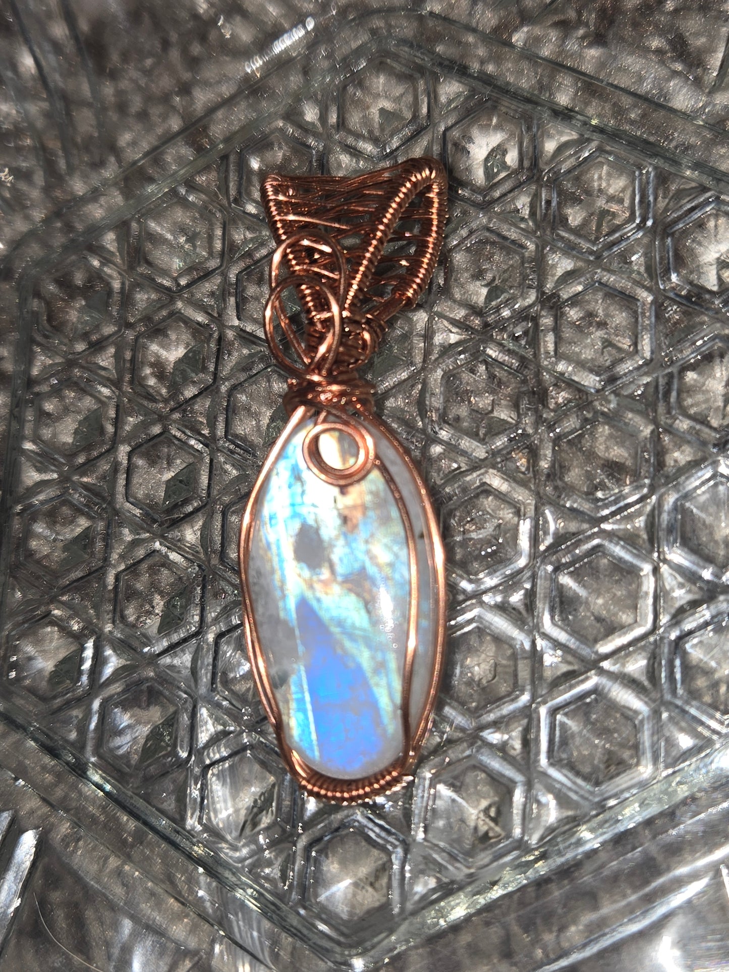 Copper Pendants