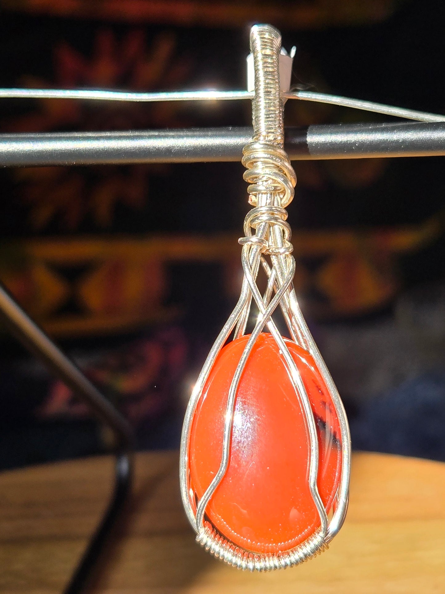 Silver Plated Pendants