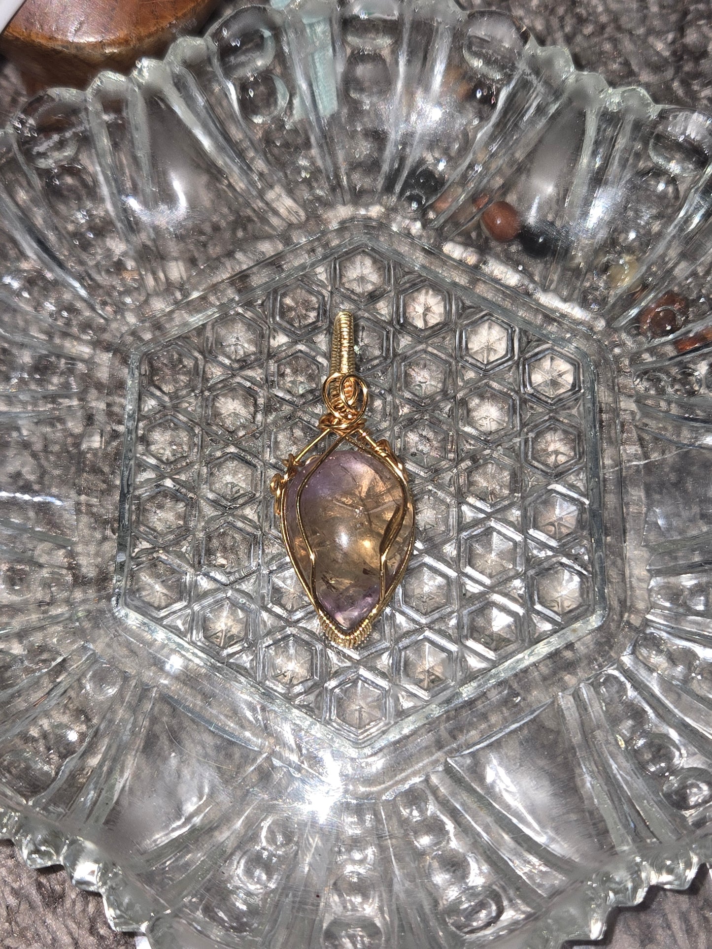 Gold Pendants