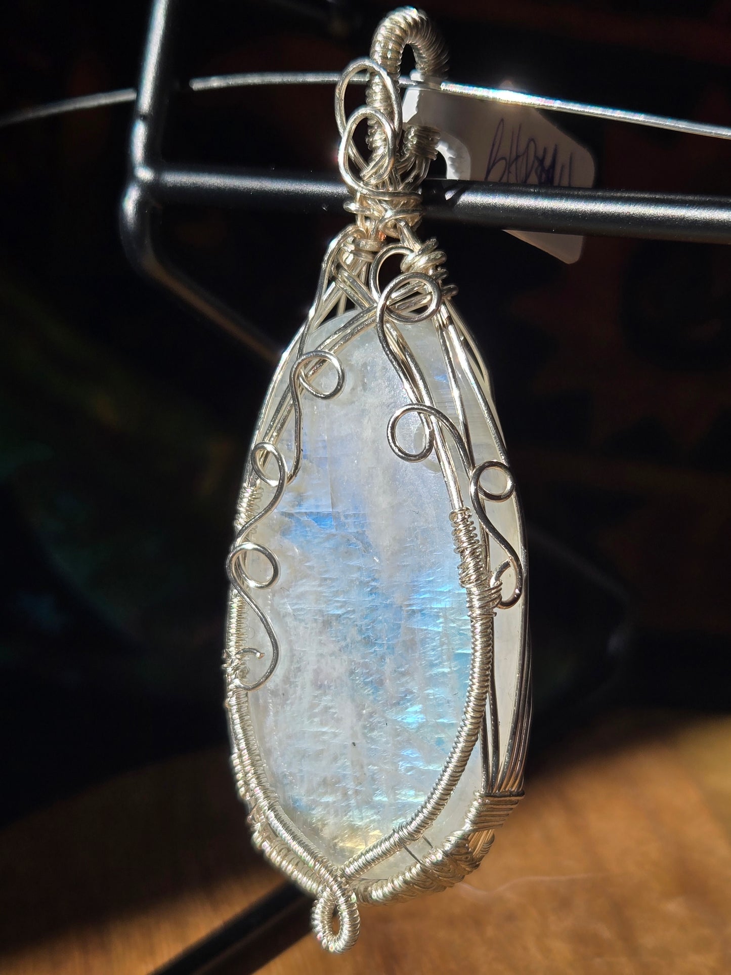Silver Plated Pendants