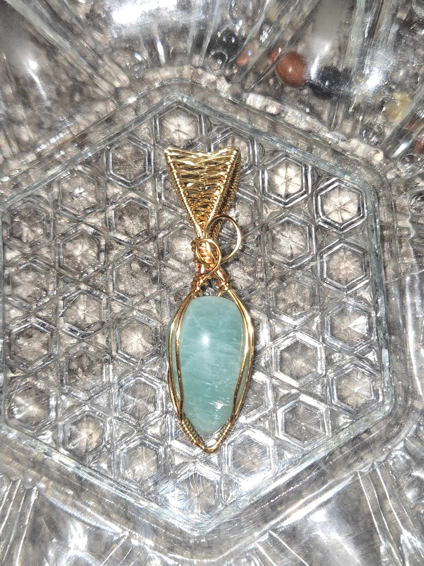 Gold Pendants