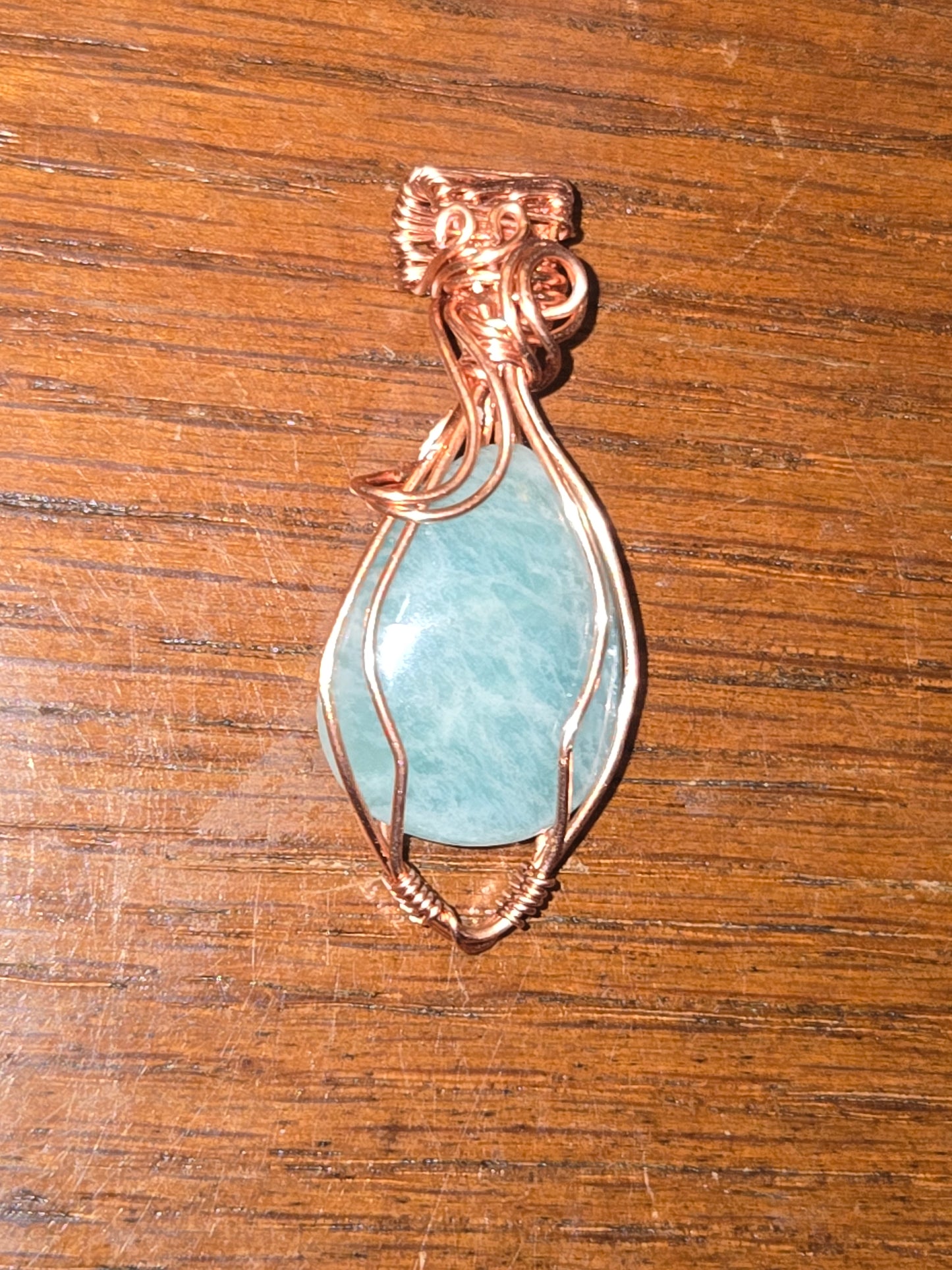 Copper Pendants