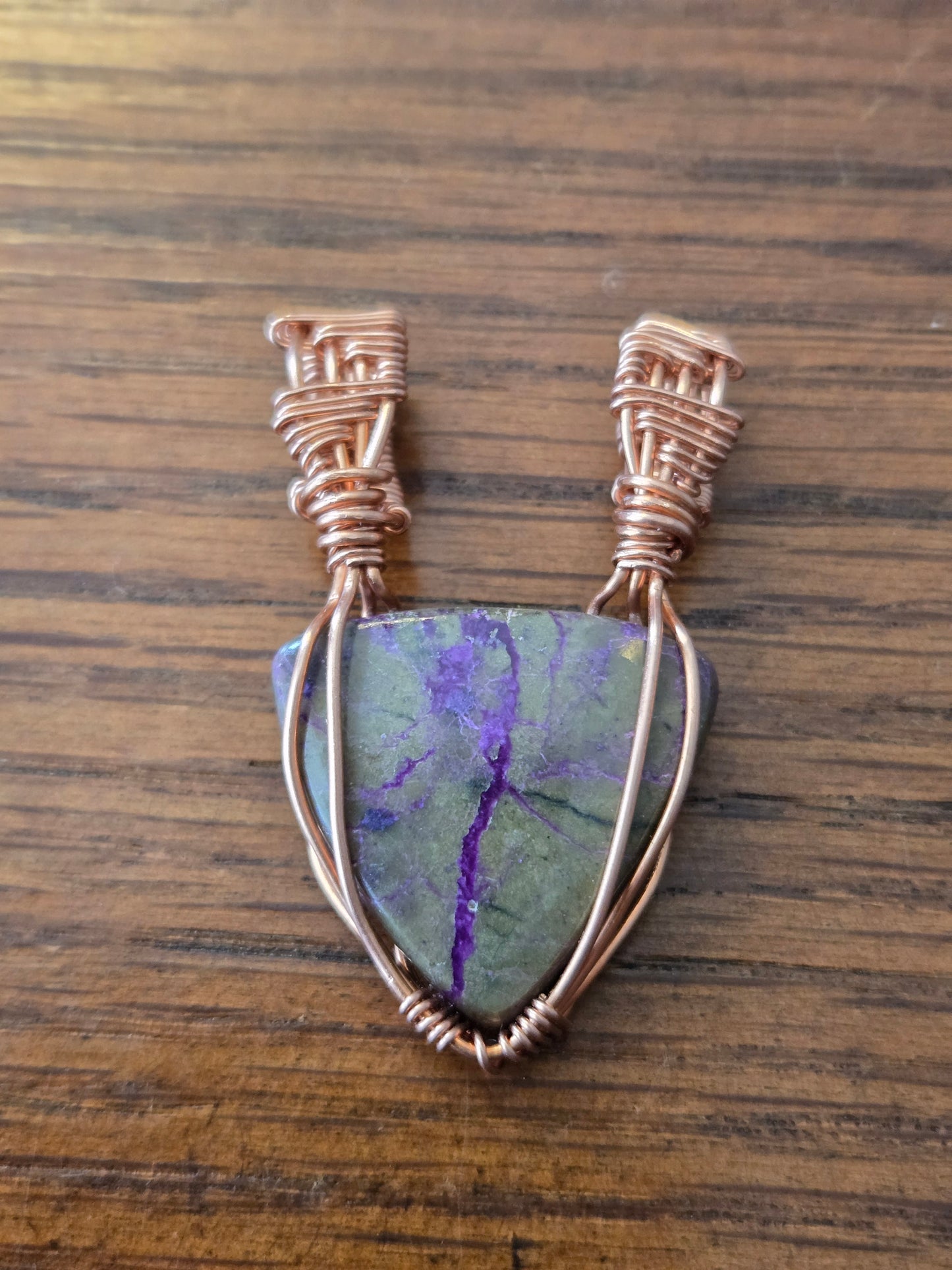 Copper Pendants