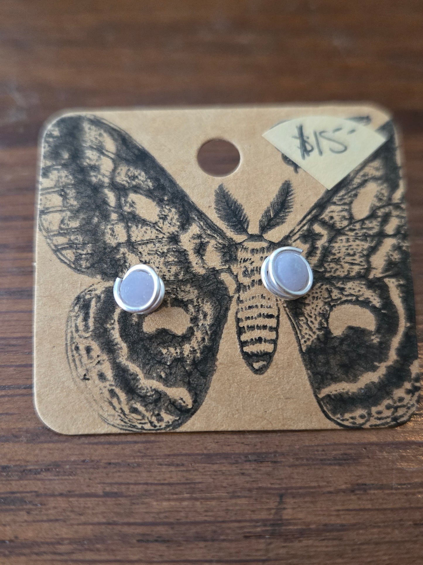 Stud Earrings