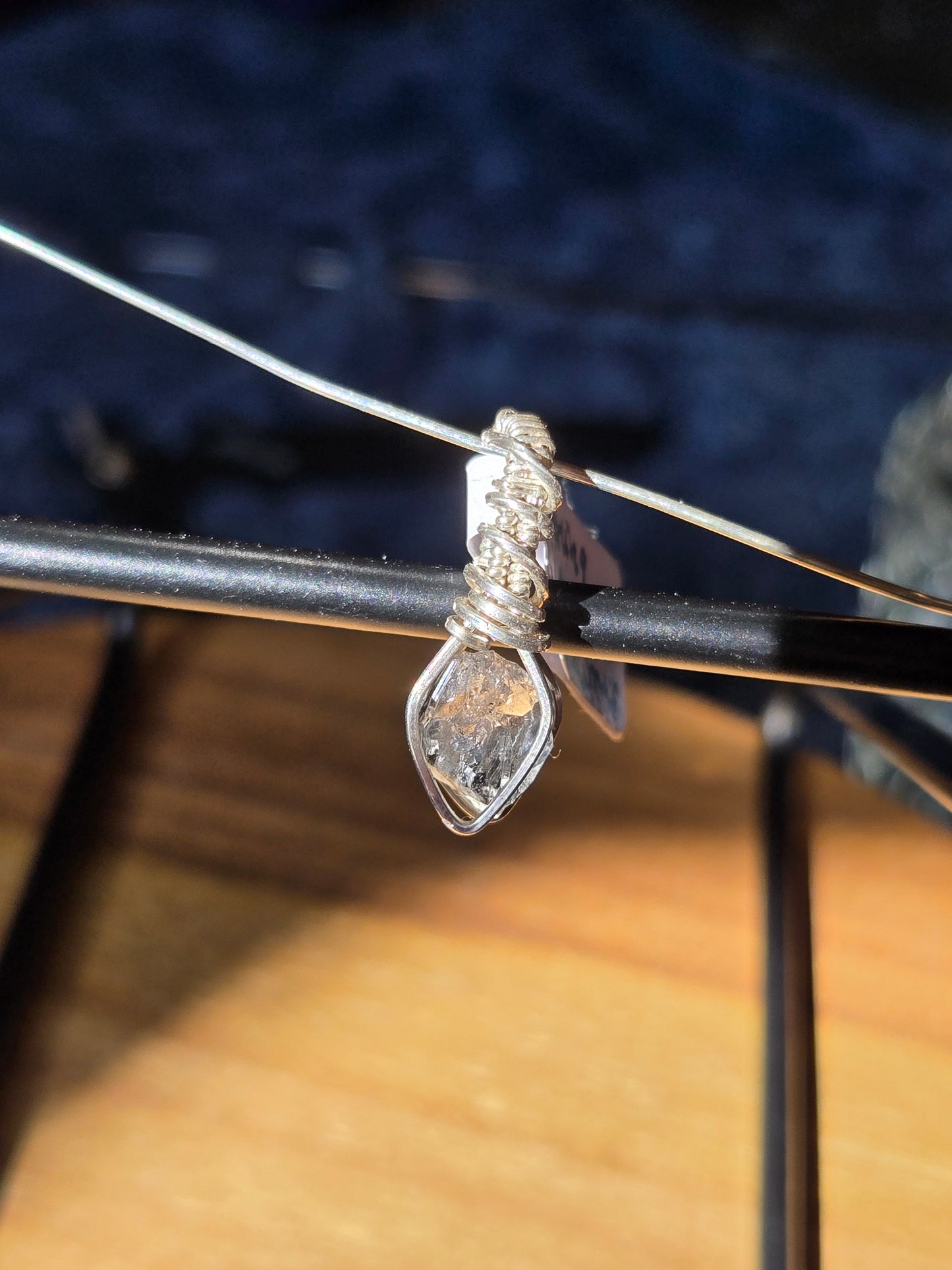 Silver Plated Pendants