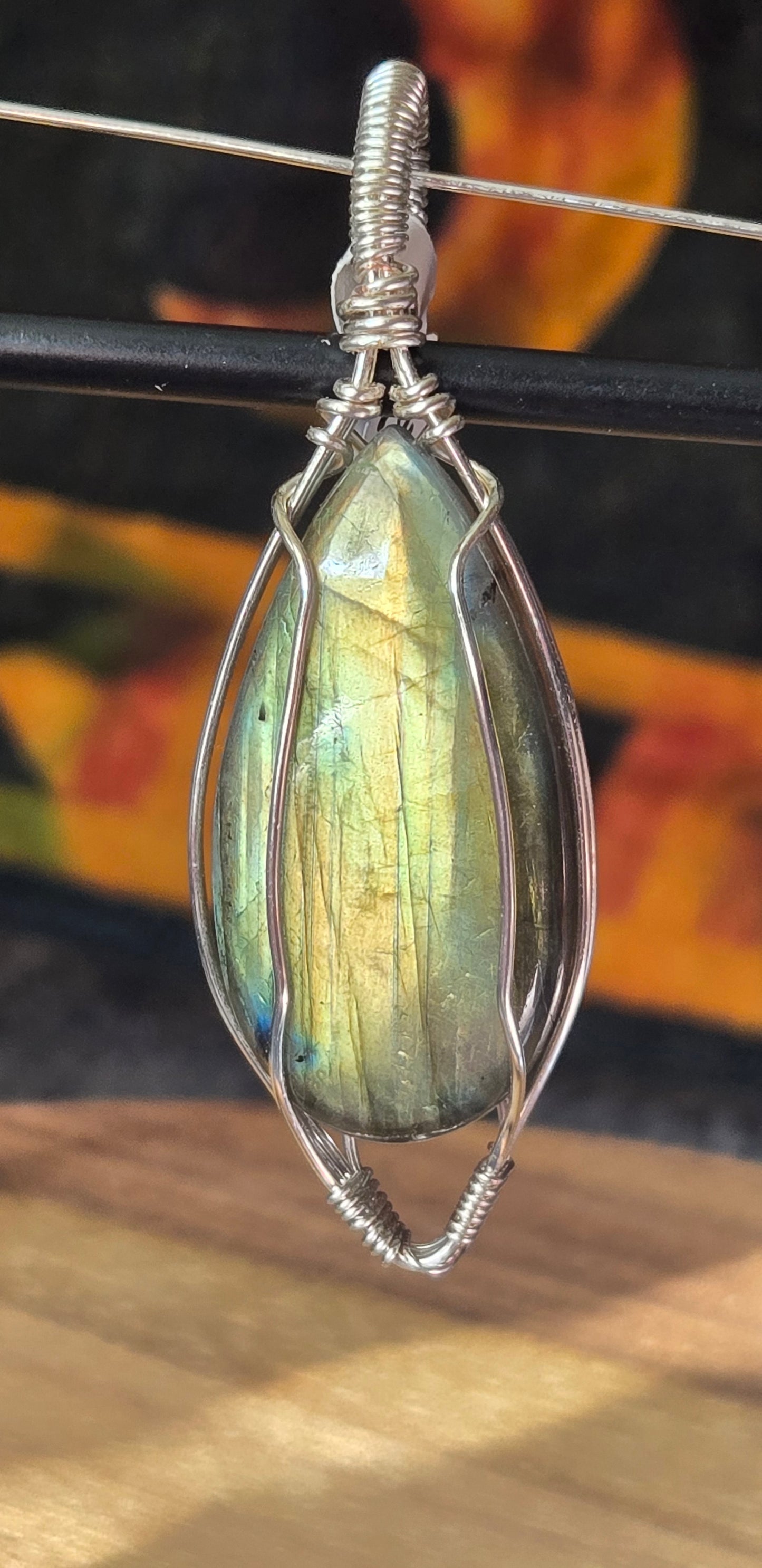 Silver Plated Pendants