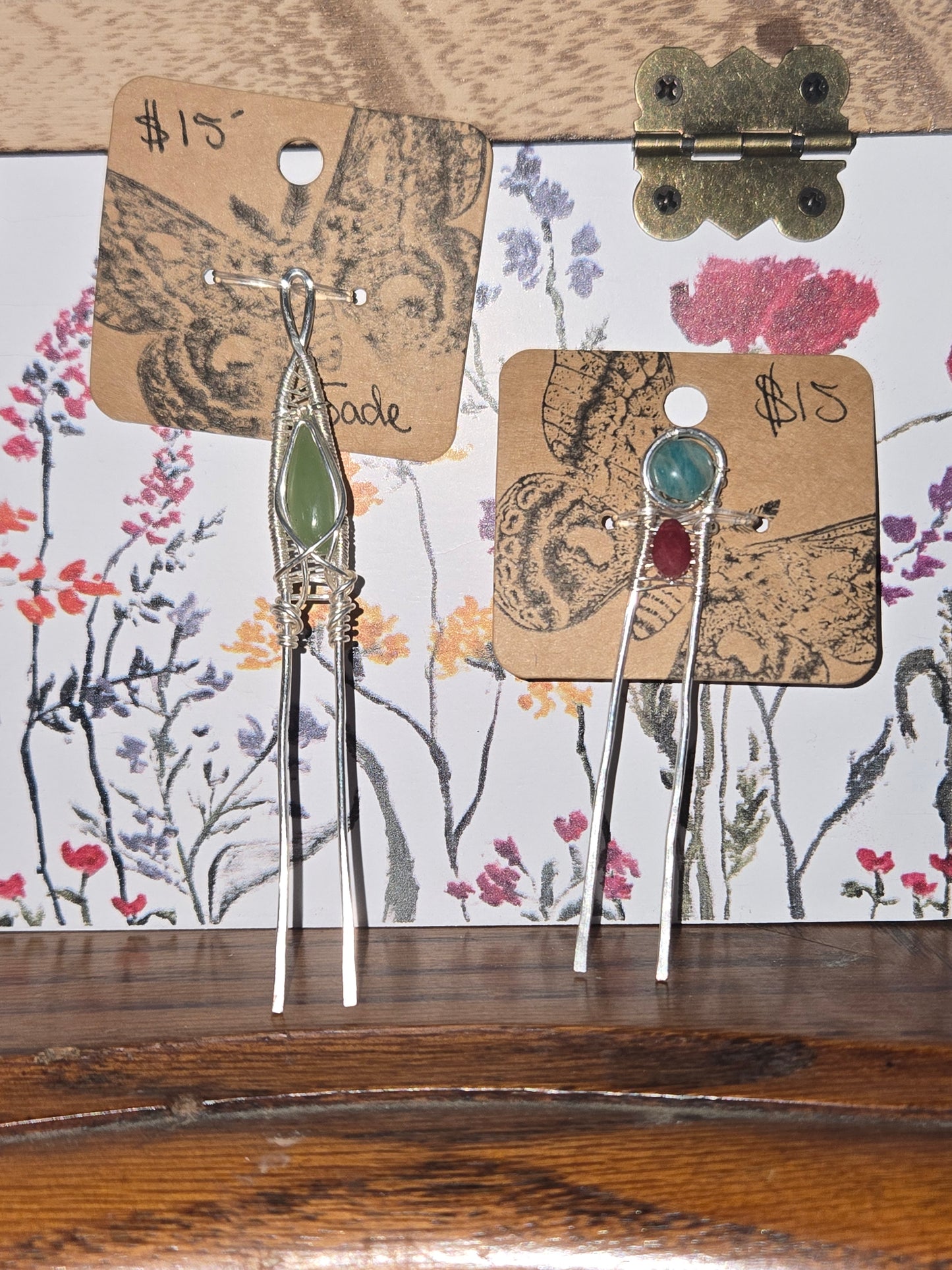 Hair Pins