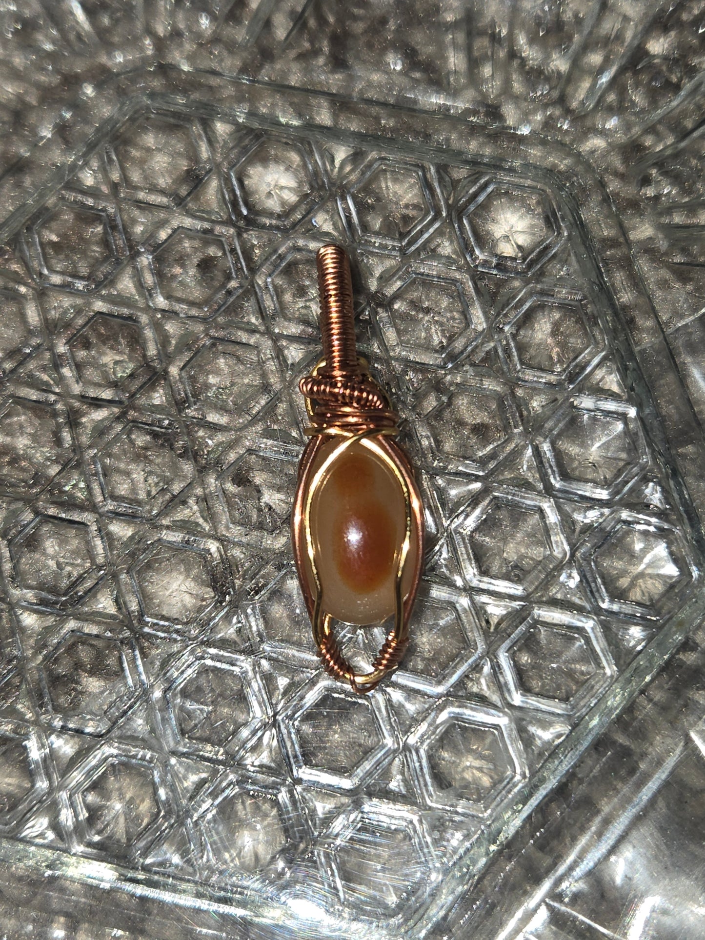 Copper Pendants