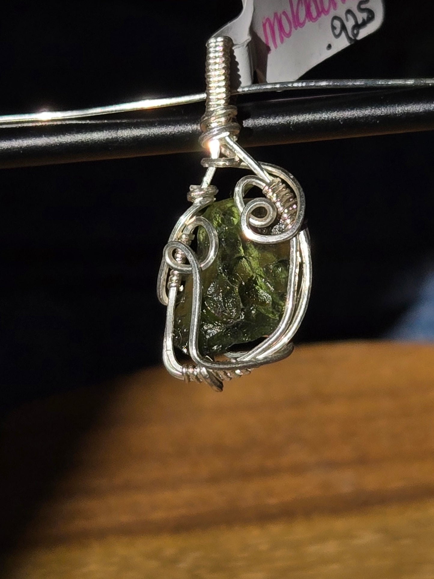 Sterling Silver Pendants