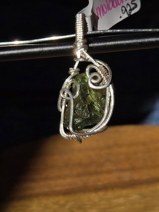 Sterling Silver Pendants