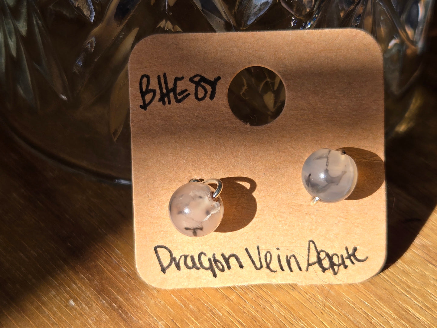 Stud Earrings