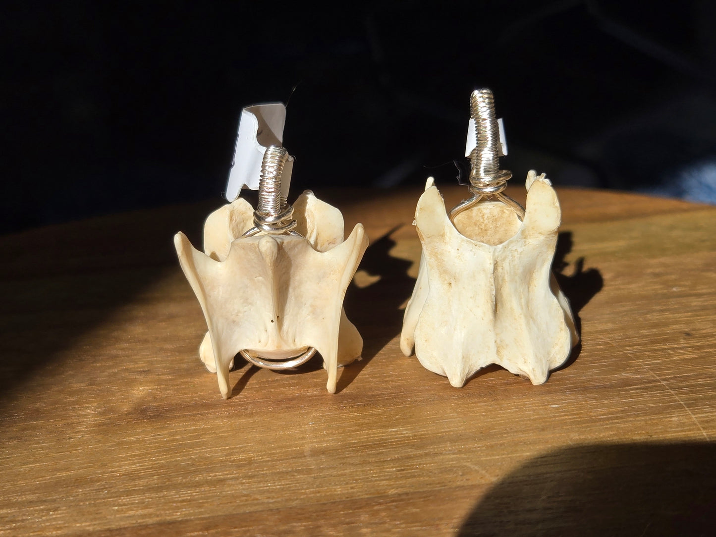 Silver Plated Pendants