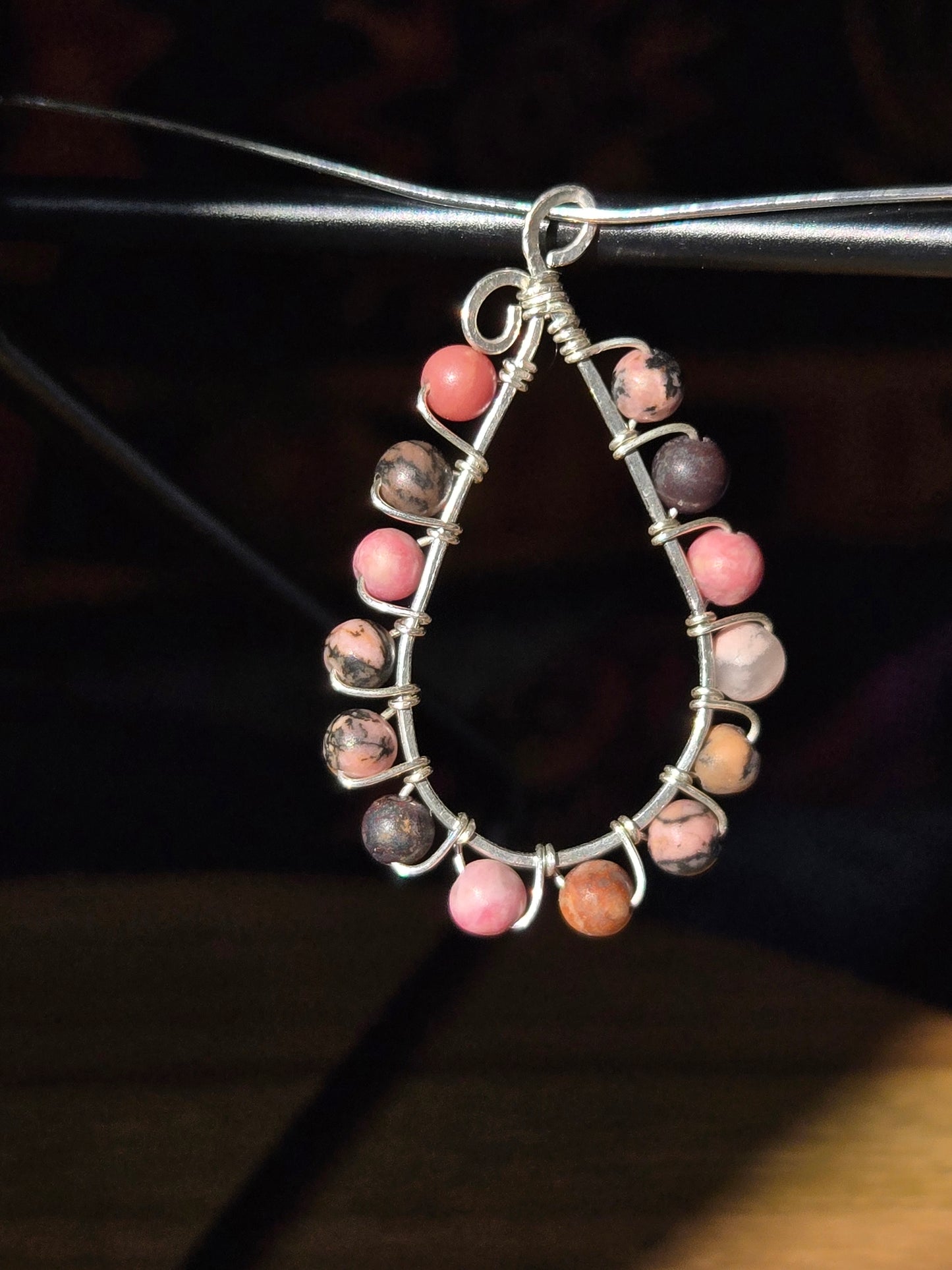 Silver Plated Pendants