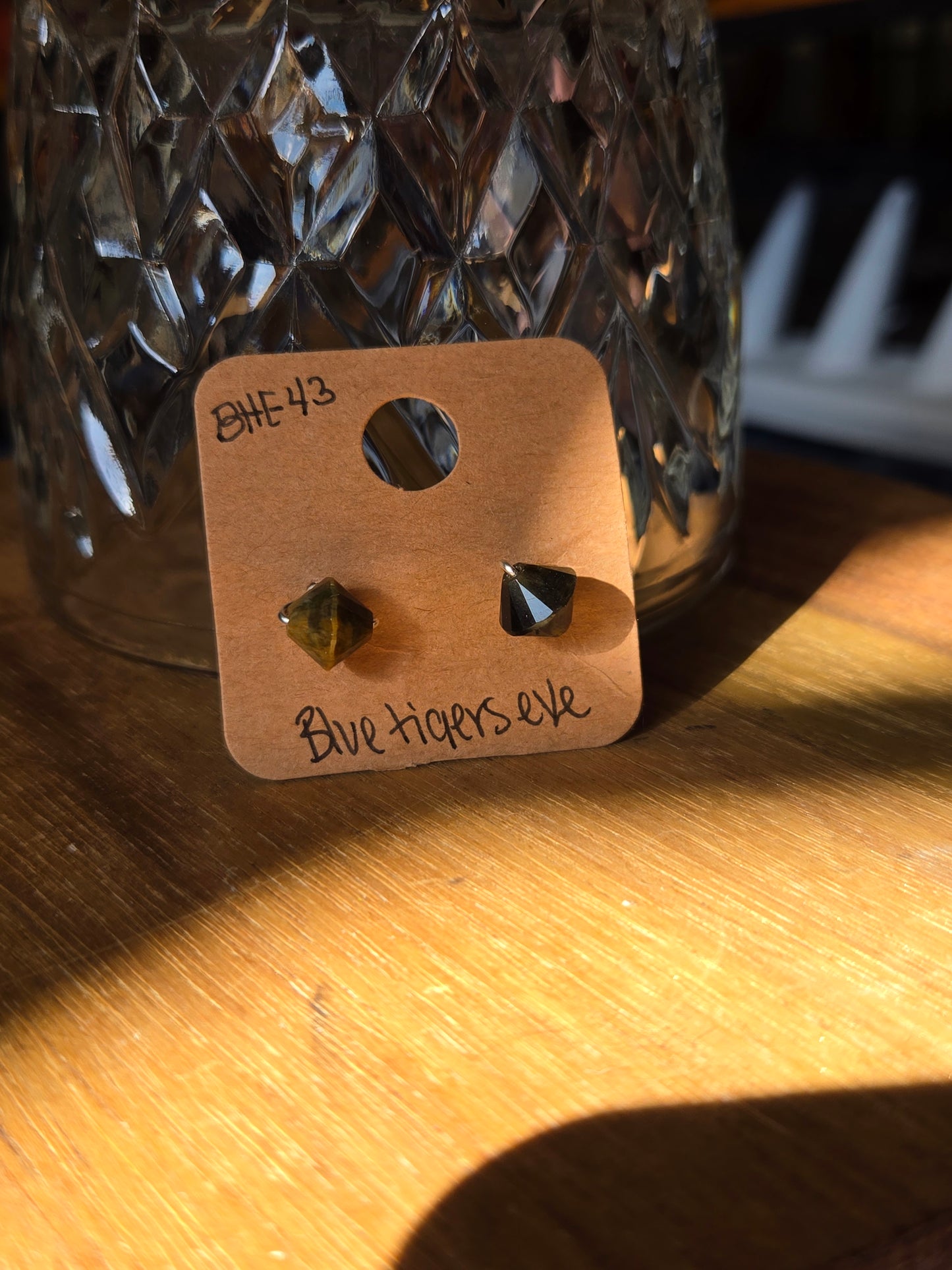 Stud Earrings