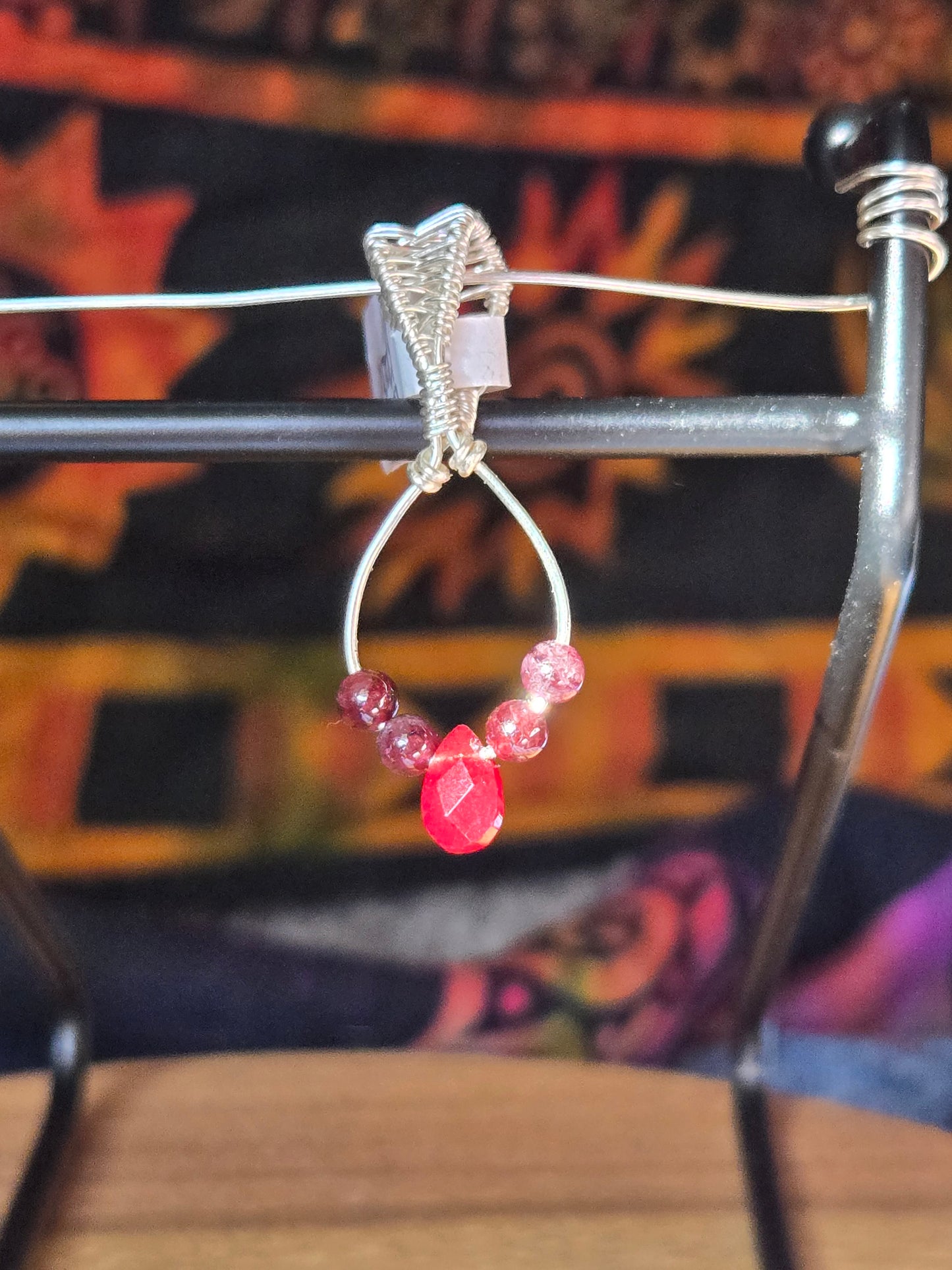 Silver Plated Pendants