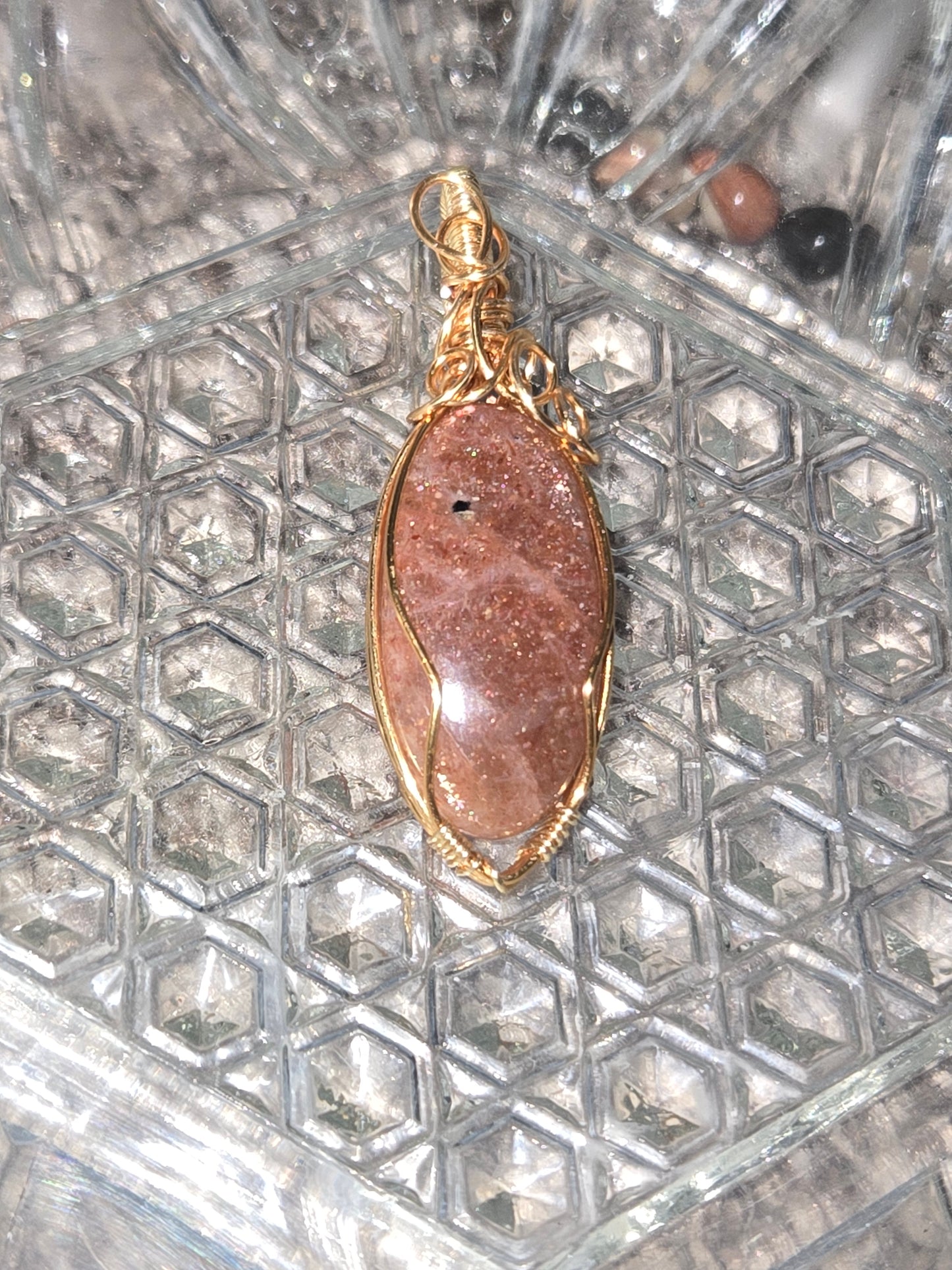 Gold Pendants