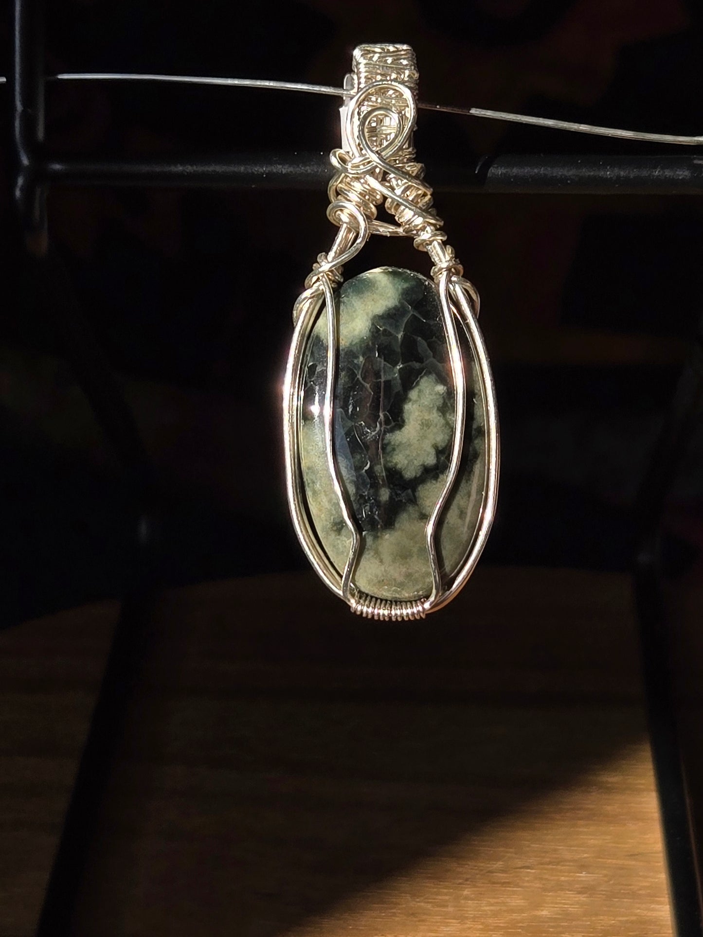 Silver Plated Pendants