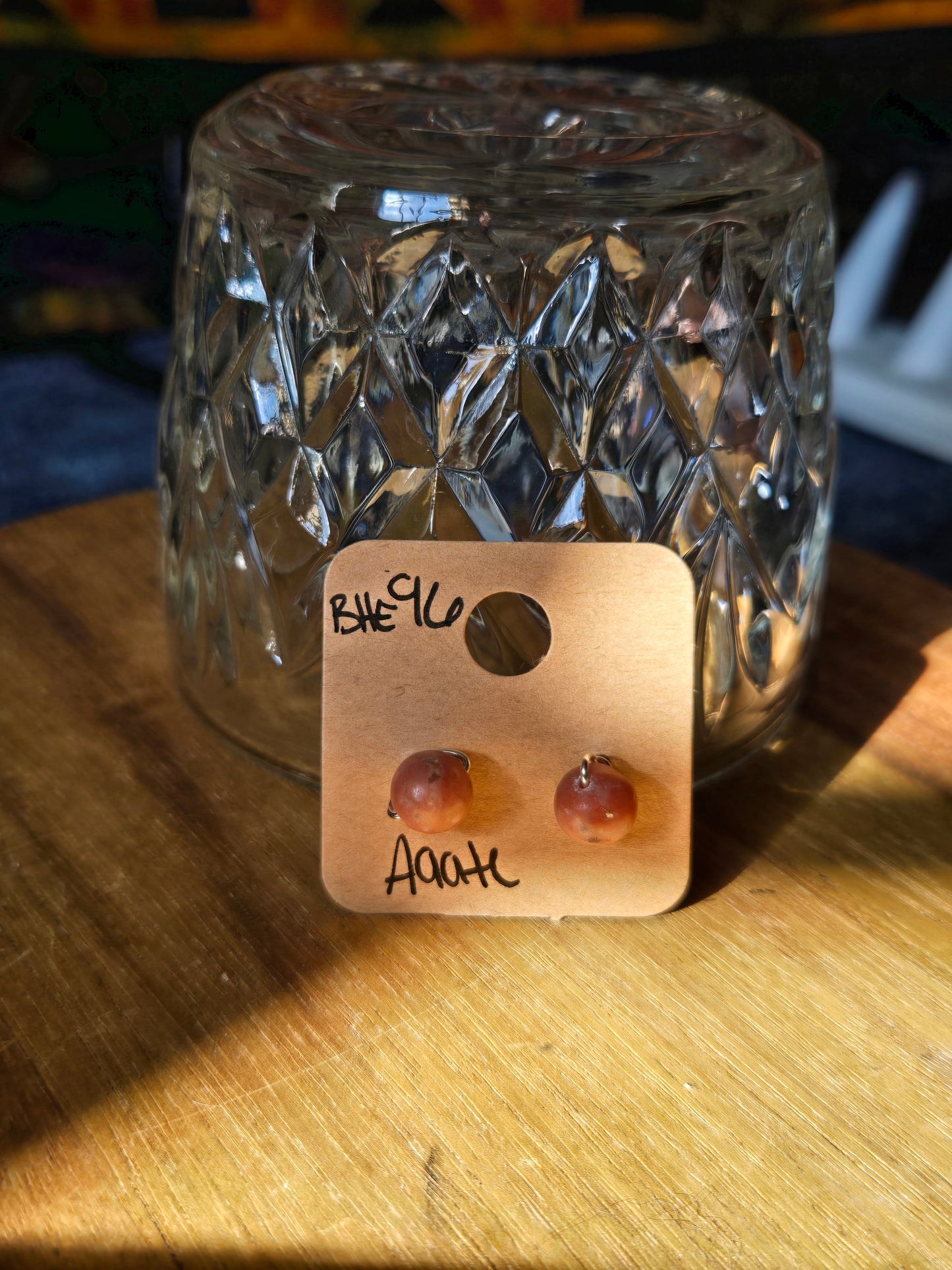 Stud Earrings