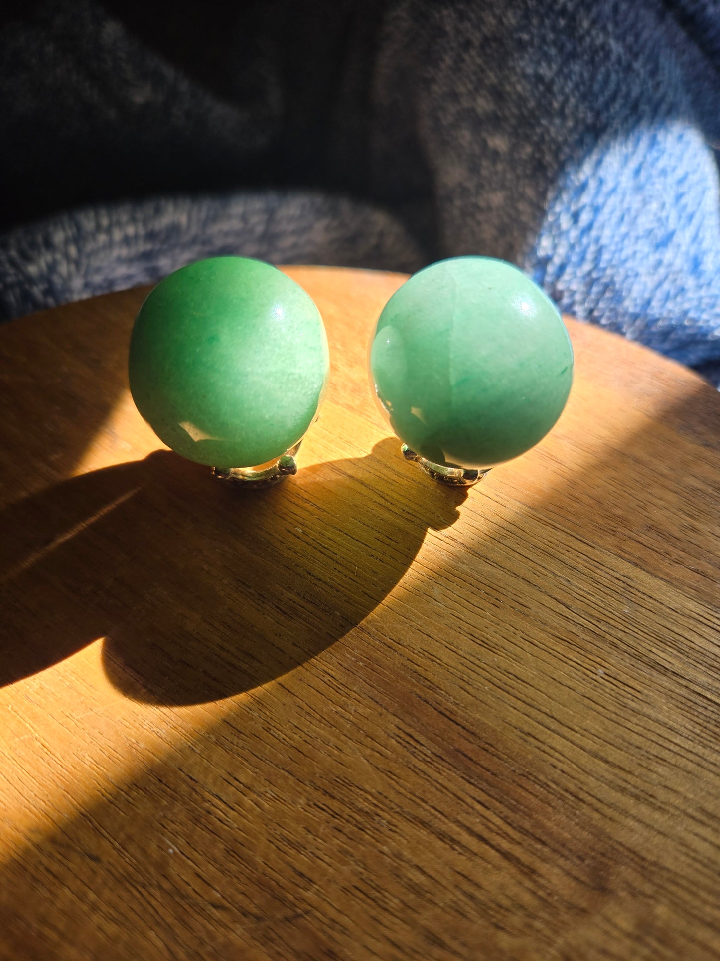 Small Crystal Spheres